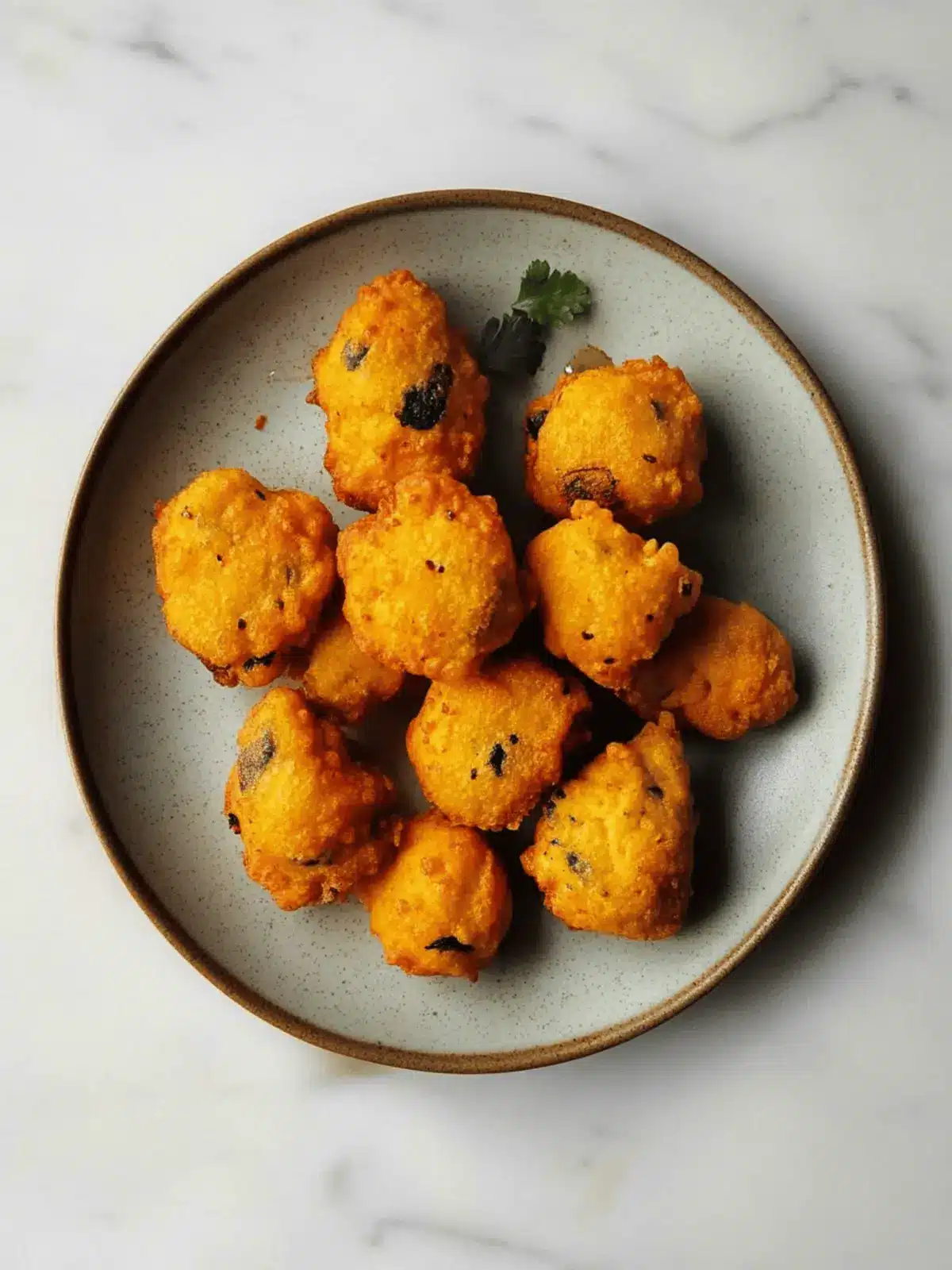 Irresistible Gato Pima: Crispy Mauritian Chilli Cakes Recipe 3 Gato Pima (Mauritian Deep-Fried Chilli Cakes)