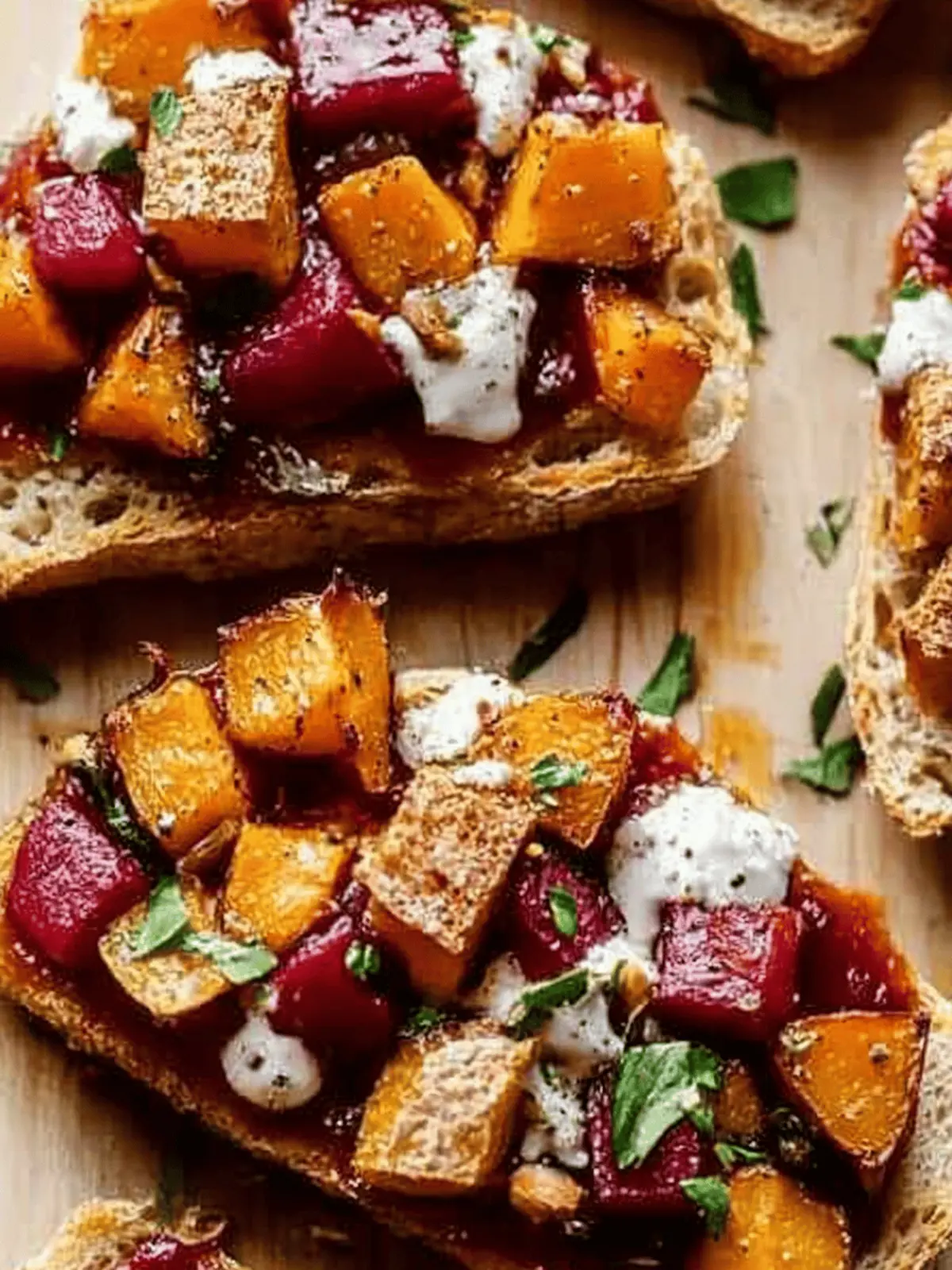 Cinnamon Butternut Squash Bruschetta for Cozy Gatherings 2 Butternut Squash Bruschetta