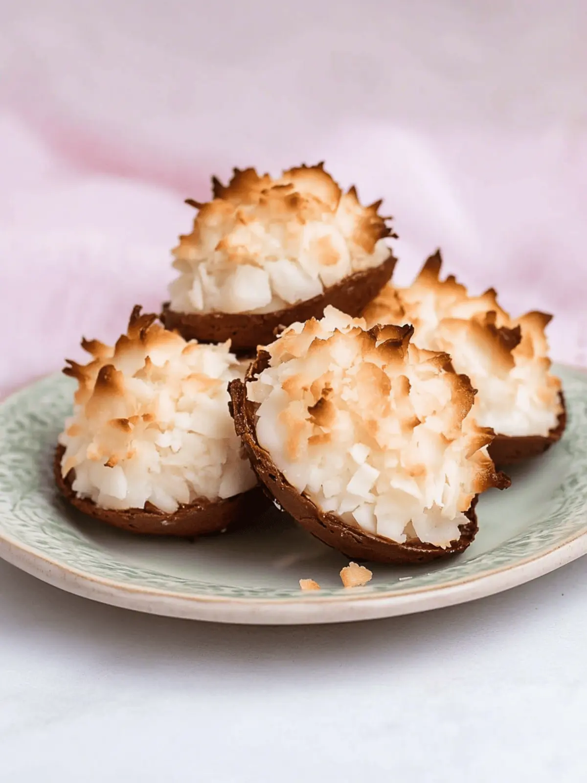 Coconut Macaroons