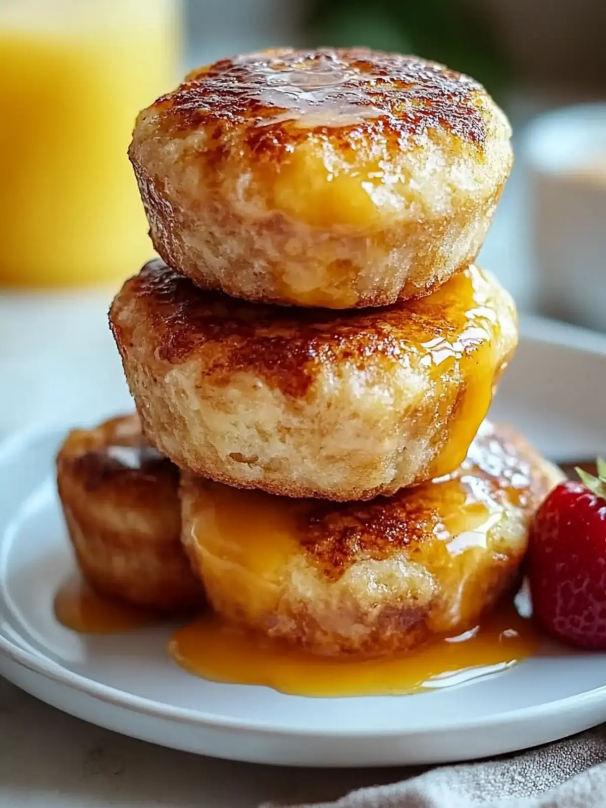 Homemade McGriddle Muffins Recipe | Easy & Delicious Breakfast