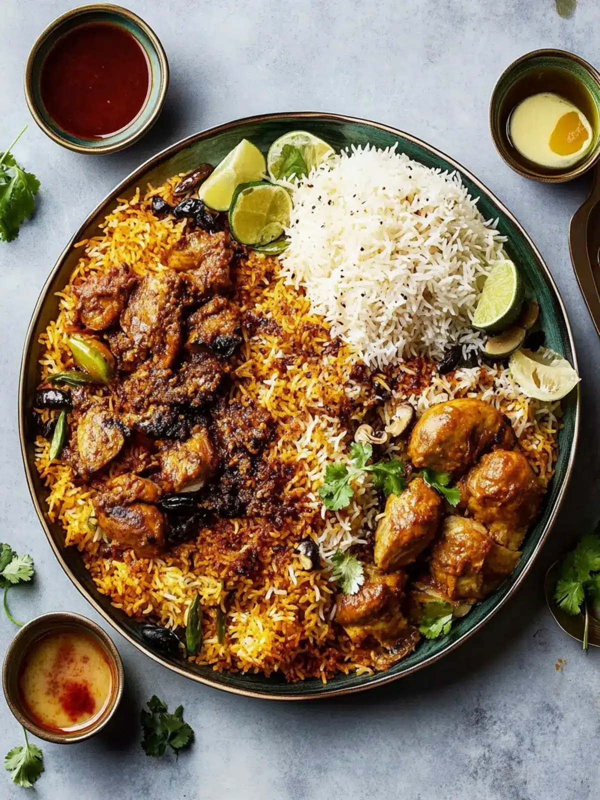 Nasi Biryani: A Must-Try for Lunar New Year Feasts 3 Nasi Biryani- Lunar New year food