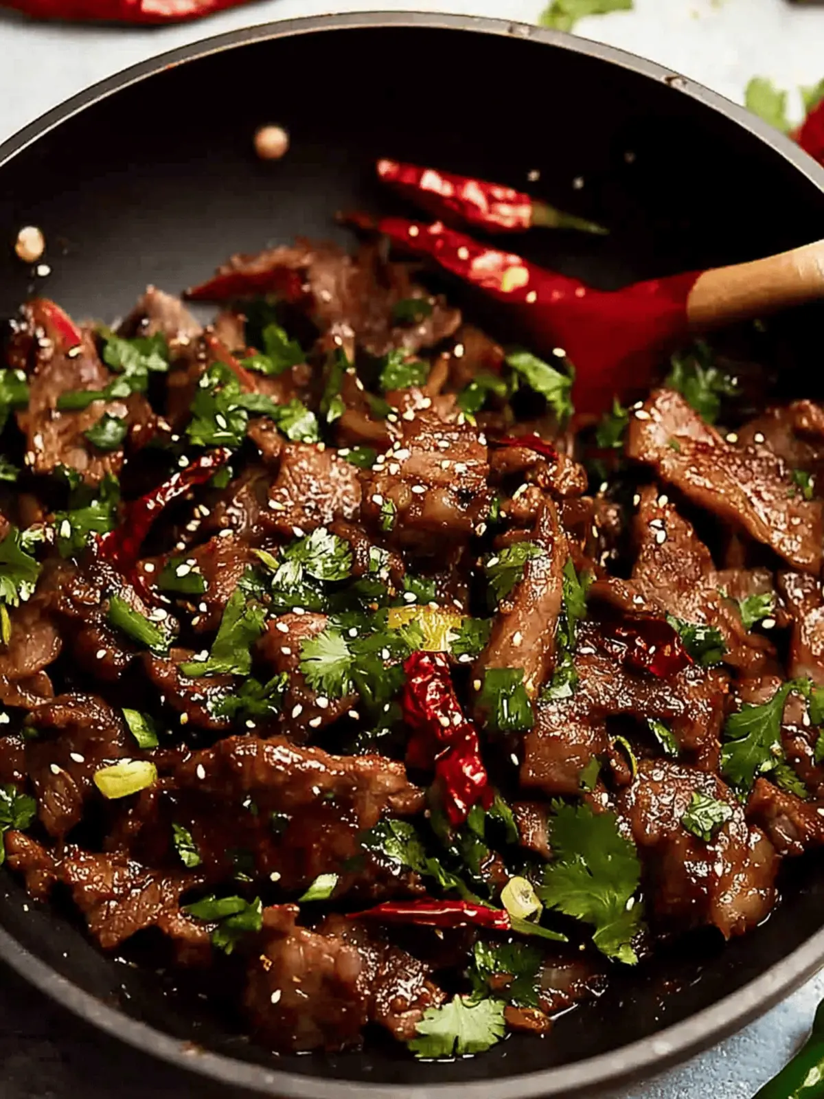 Delicious Xinjiang Cumin Lamb Stir Fry for Easy Weeknight Dinners 4 Xinjiang Cumin Lamb Stir Fry