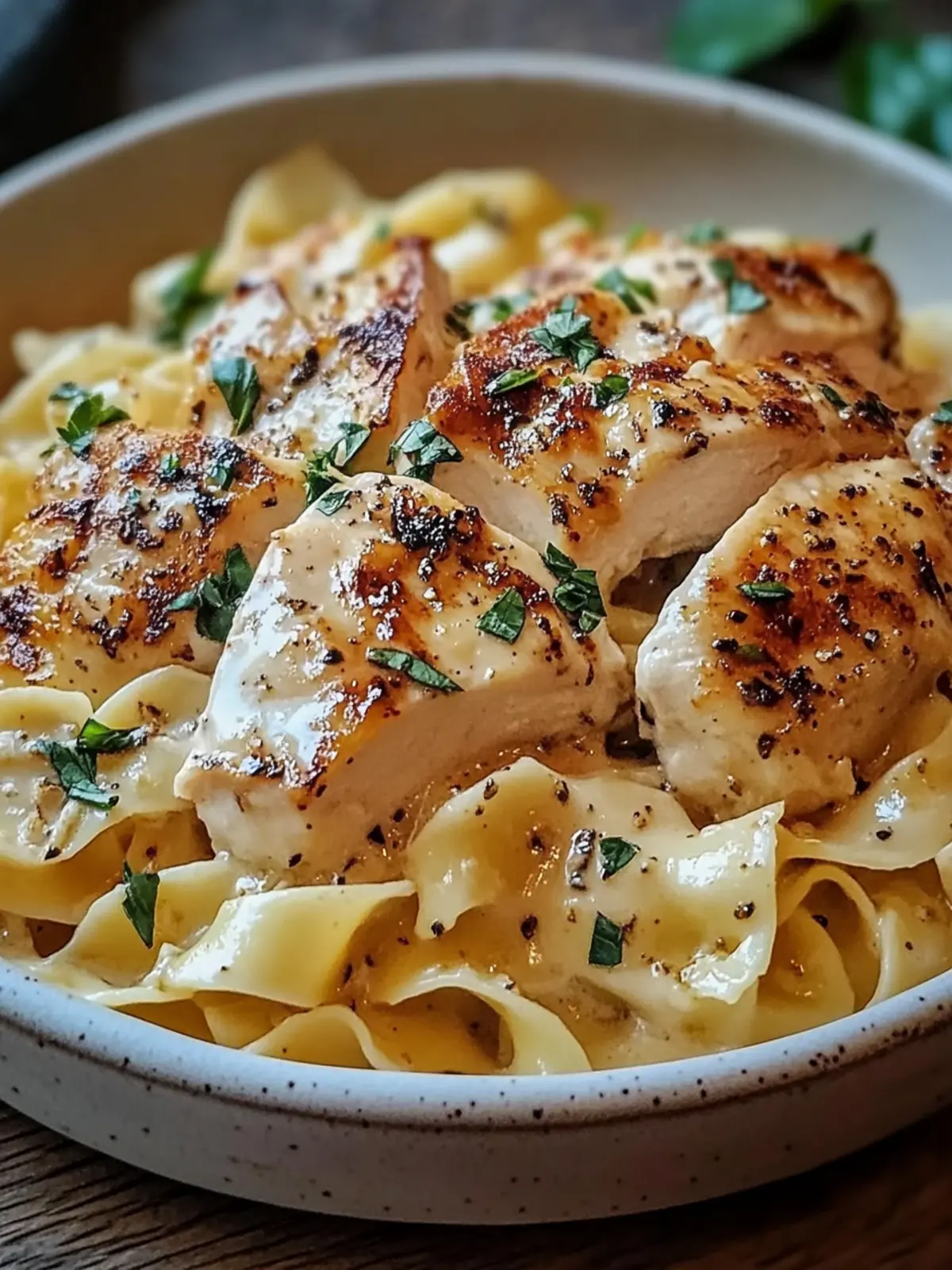 Delicious Chicken with Buttered Noodles for Cozy Weeknight Dinners 3 Chicken with Buttered Noodles