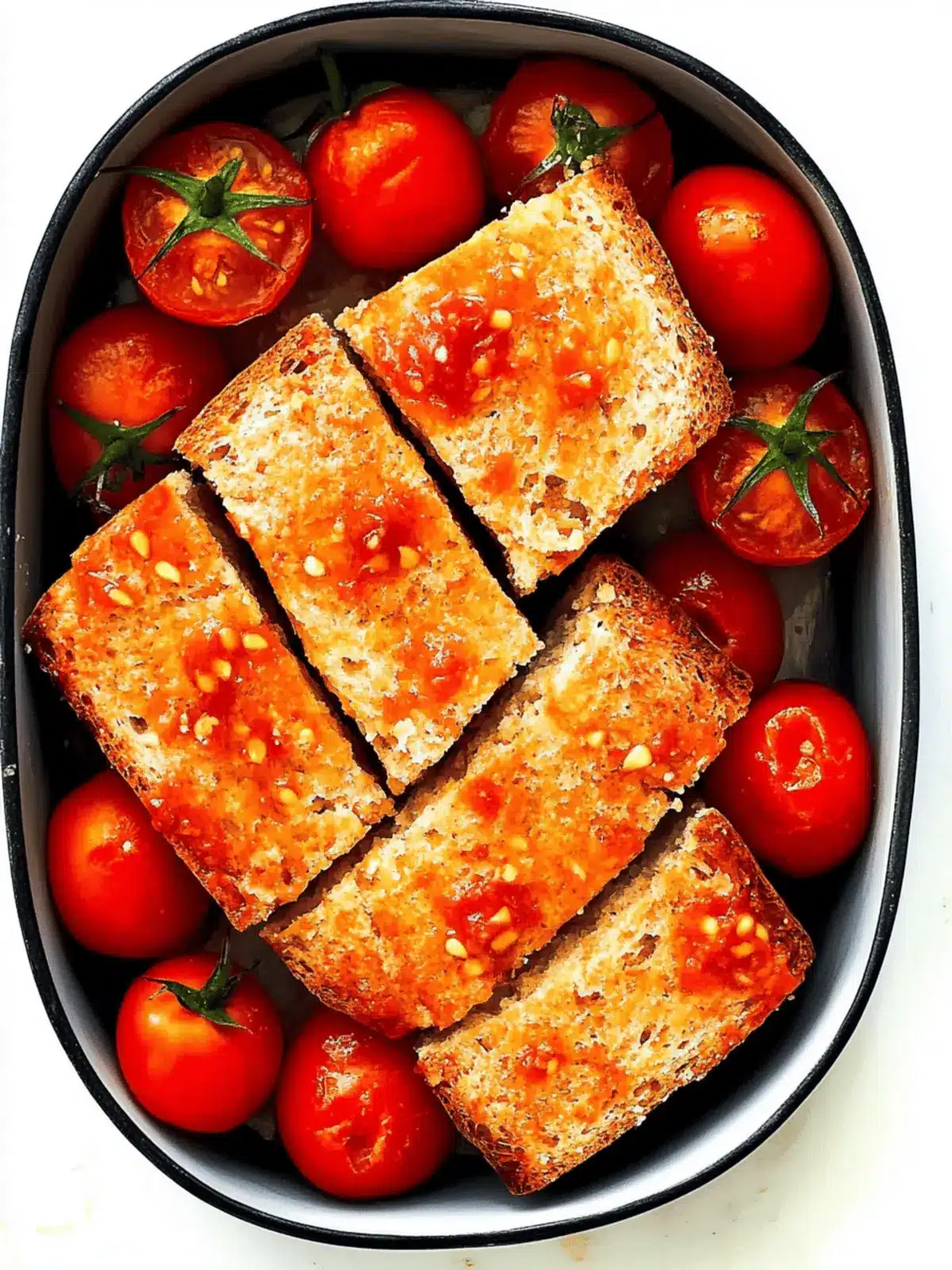 Savor Catalan Tomato Bread for Easy, Flavor-Packed Bliss 2 Catalan Tomato Bread (Pa Amb Tomà quet)