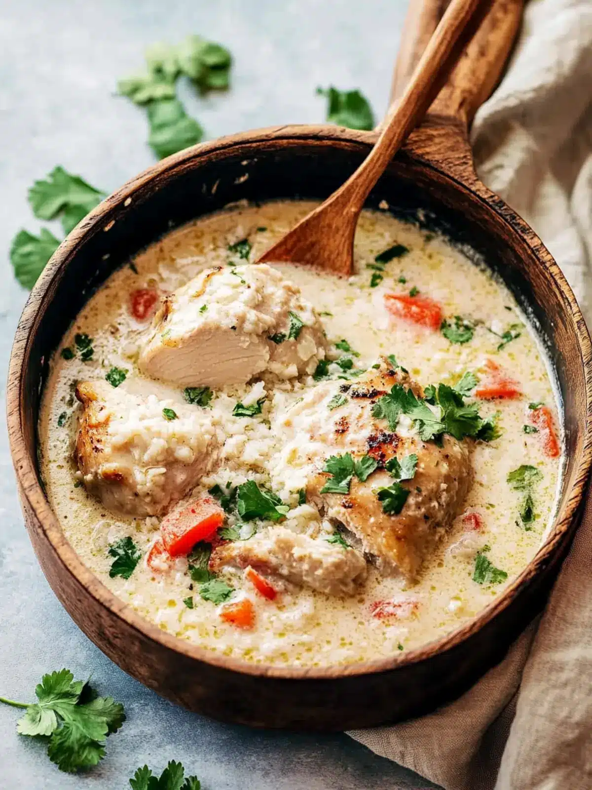 Creamy Coconut Milk Chicken Recipe That Will Wow Your Tastebuds 3 Coconut Milk Chicken Recipe