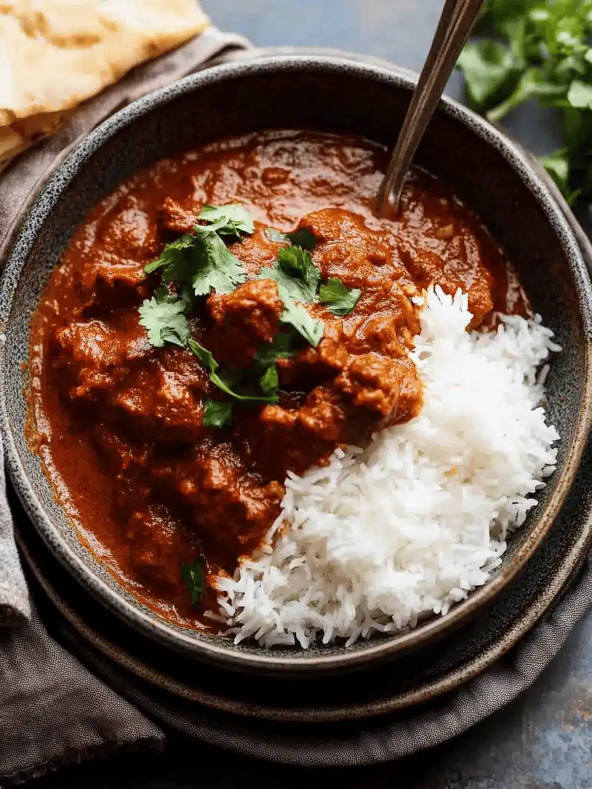 Spicy Chicken Vindaloo: A Flavorful Twist on Tradition 2 Vindaloo