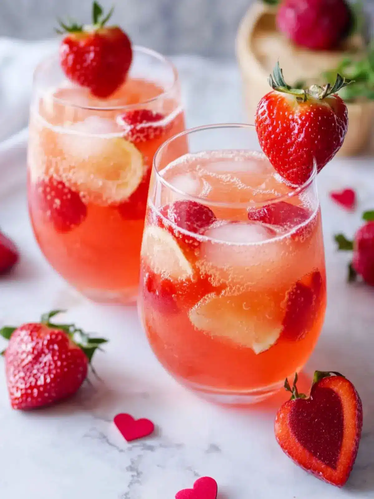 The Best Valentine s Day Punch Recipe