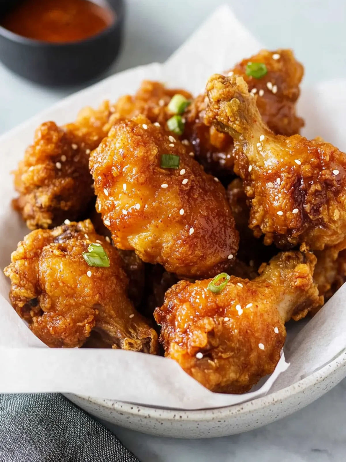 Korean Fried Chicken