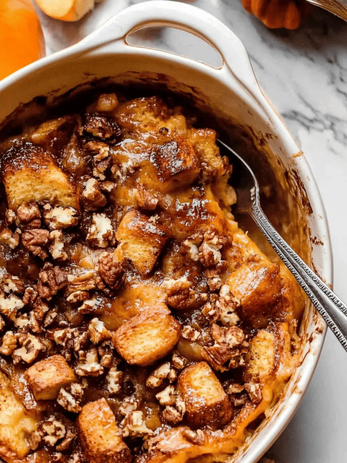 Pumpkin French Toast Casserole: Your Fall Breakfast Must-Have 4 Pumpkin French Toast Casserole