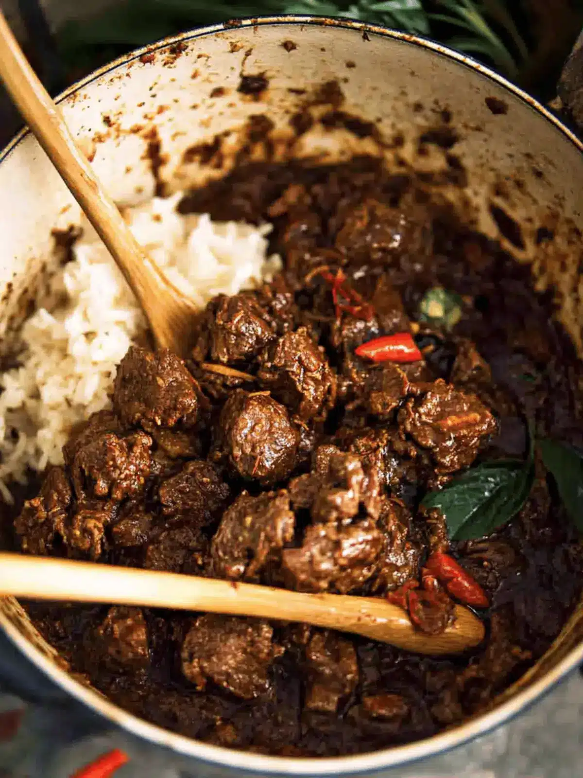 Savory Beef Rendang: Your Ultimate Slow-Cooked Delight! 4 Beef Rendang