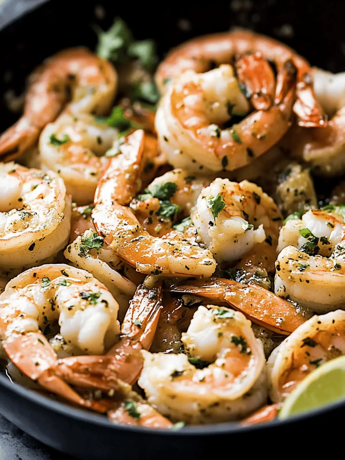 Delicious Camarones al Mojo de Ajo Ready in 22 Minutes 2 Camarones al Mojo de Ajo