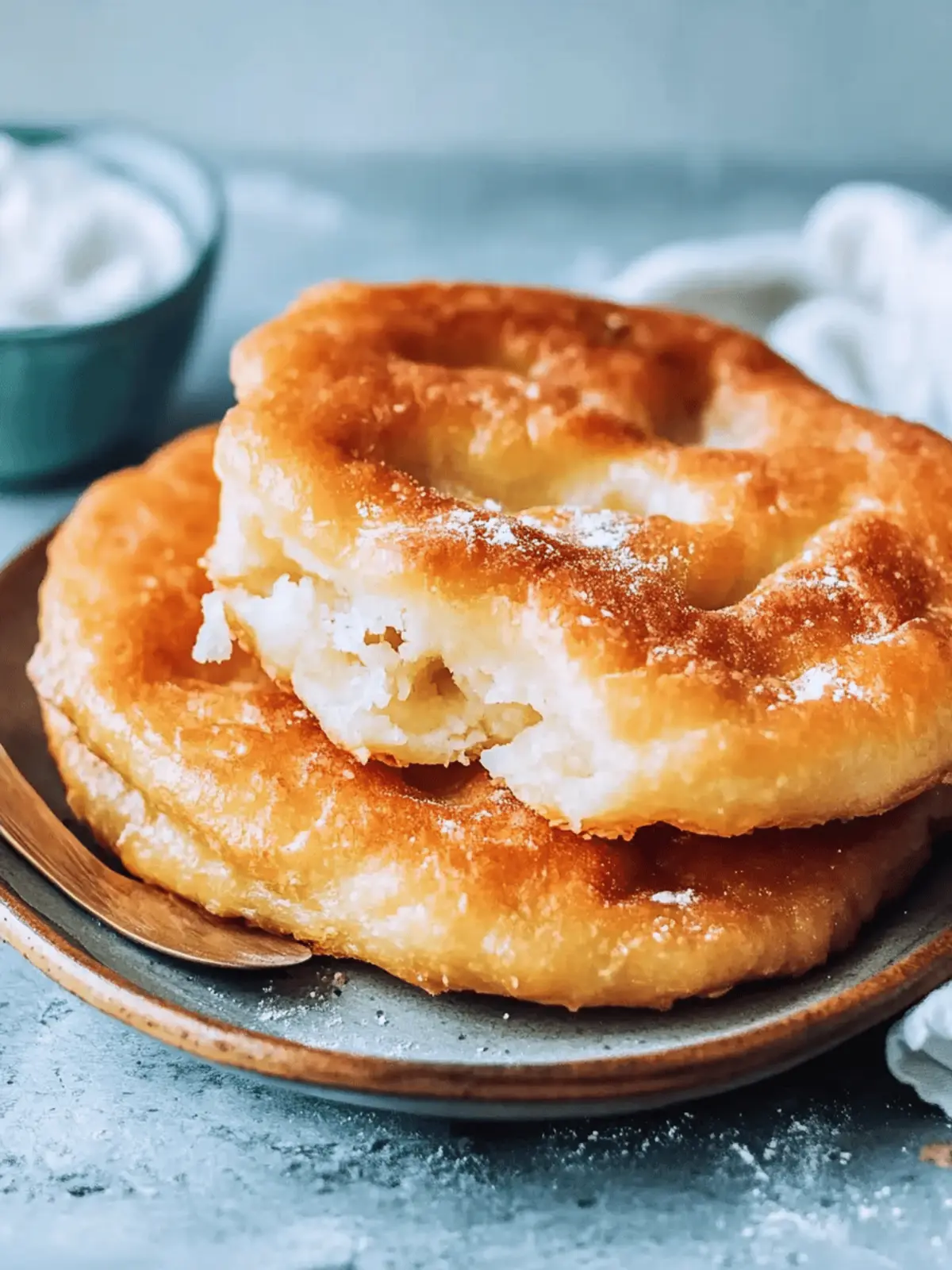 Hungarian Fried LÃ¡ngos