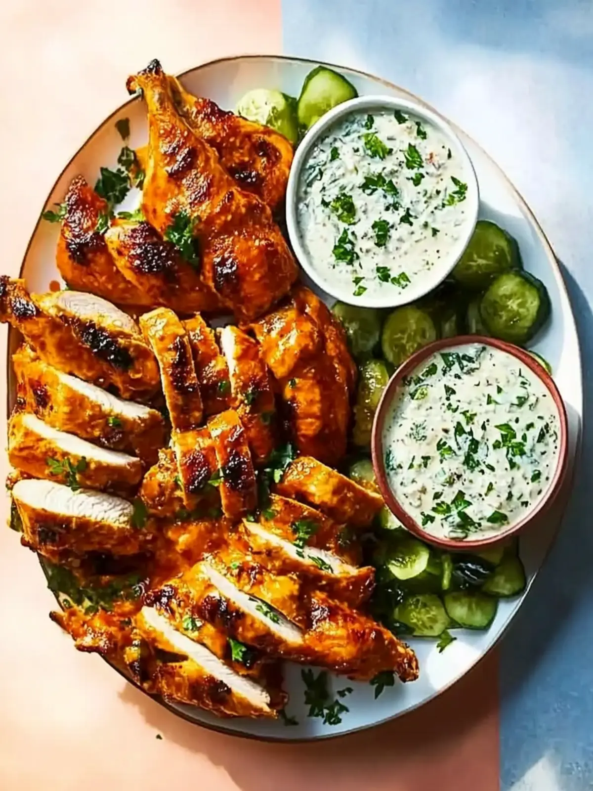 Buffalo chicken