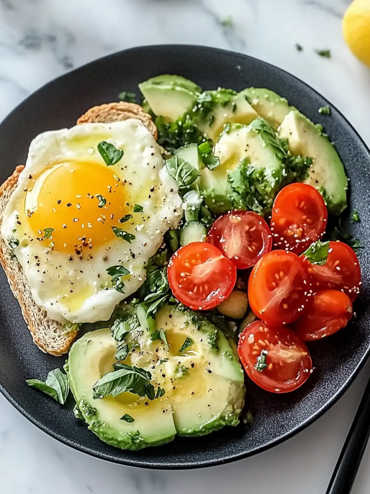 Easy High-Protein Breakfast Ideas for Busy Mornings! 3 Easy High-Protein Breakfast Ideas