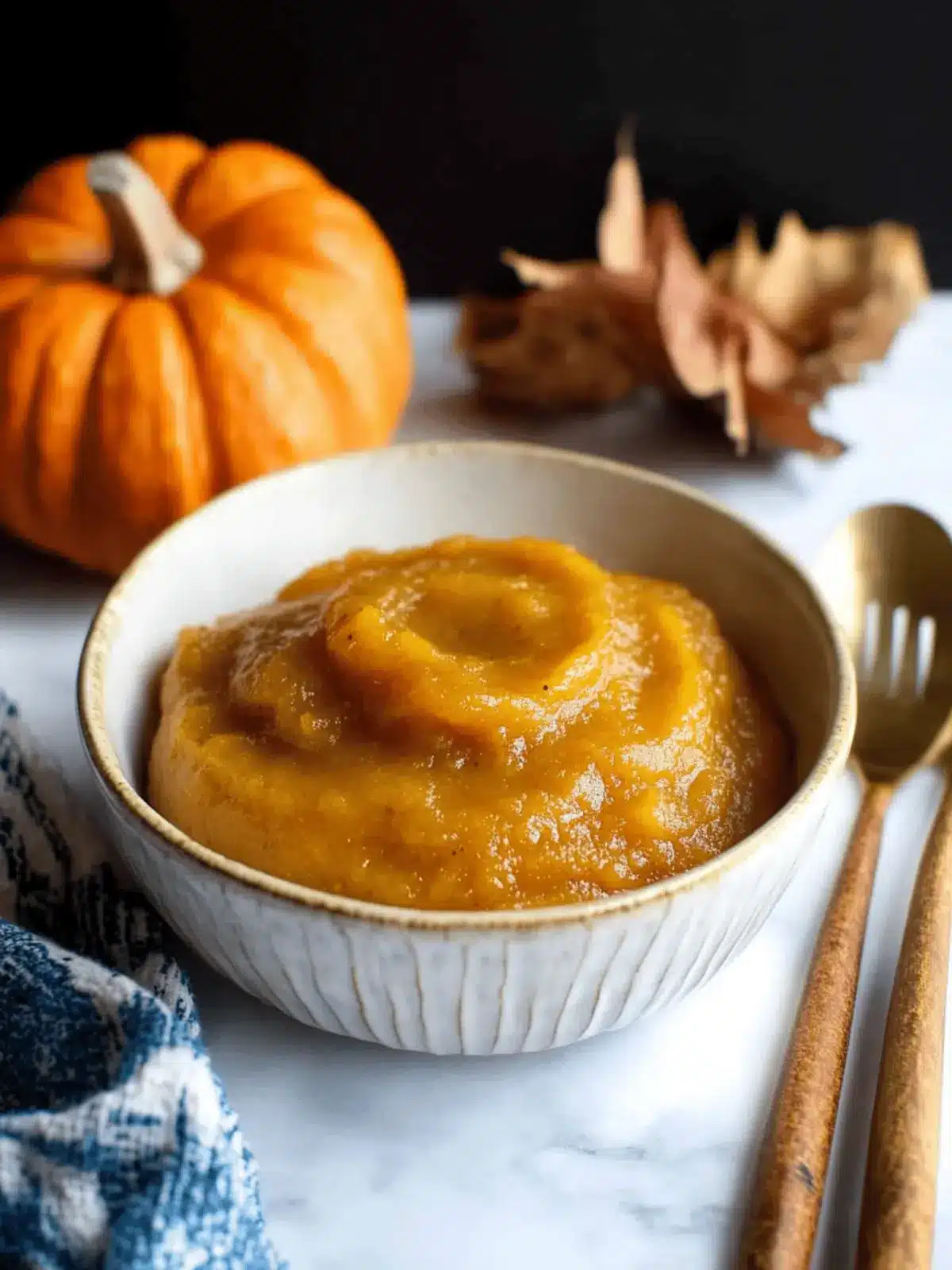 PurÃ© de Calabaza (Pumpkin Filling for Empanadas)