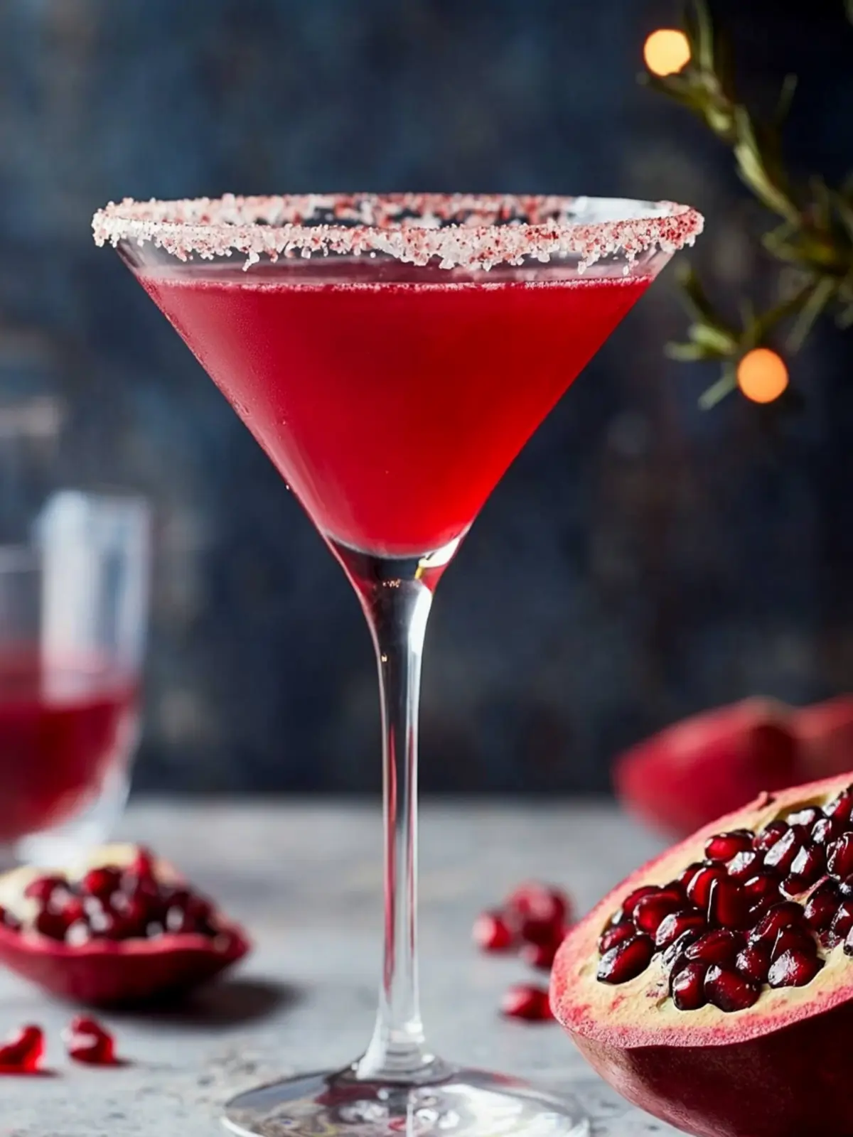 Delicious Pomegranate Martini - Red Drinks for Valentine's Bliss 2 Pomegranate Martini-Red drinks for Valentine s
