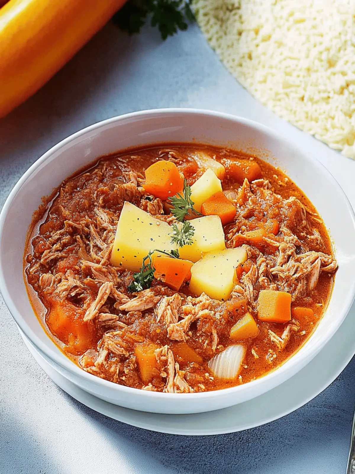 Savory Carne Deshebrada: Your New Family Favorite Dish 3 Carne Deshebrada
