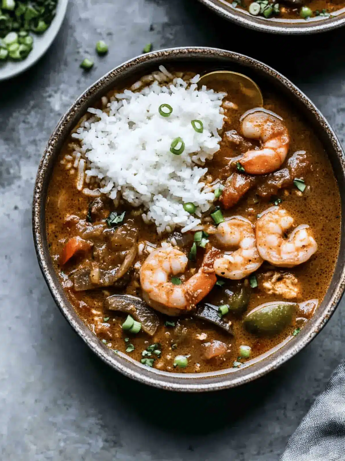 Authentic New Orleans Gumbo That'll Warm Your Soul 3 Authentic New Orleans Gumbo