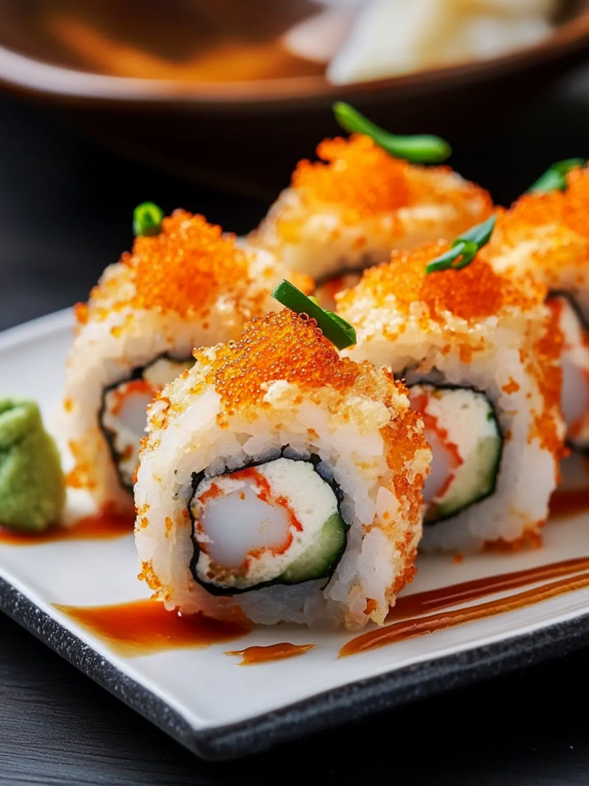 Shrimp Tempura Roll