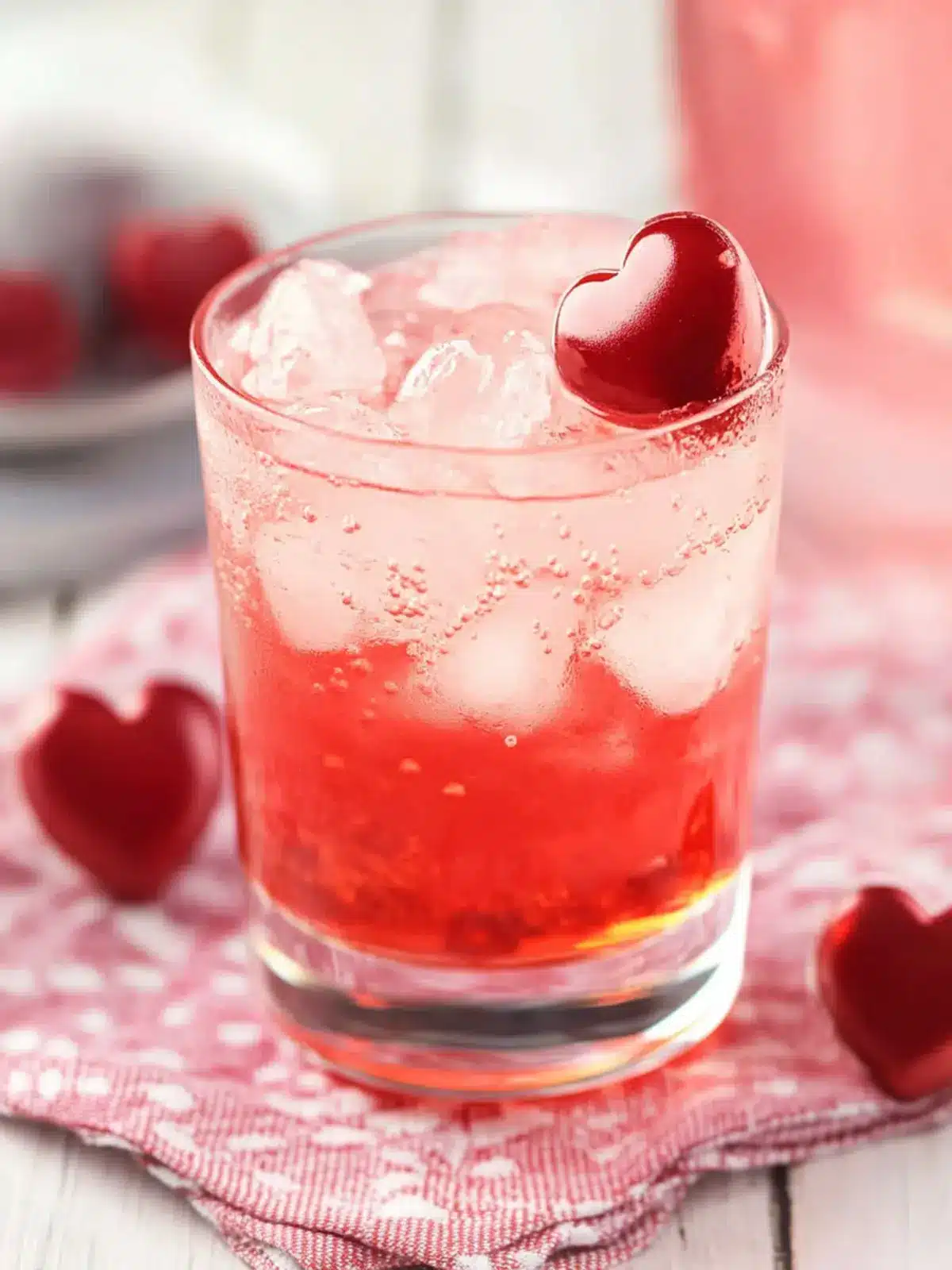 Lovebug Cocktail Effortless Valentine's Day Delight 3 Lovebug Cocktail- Valentine's Day Coctail