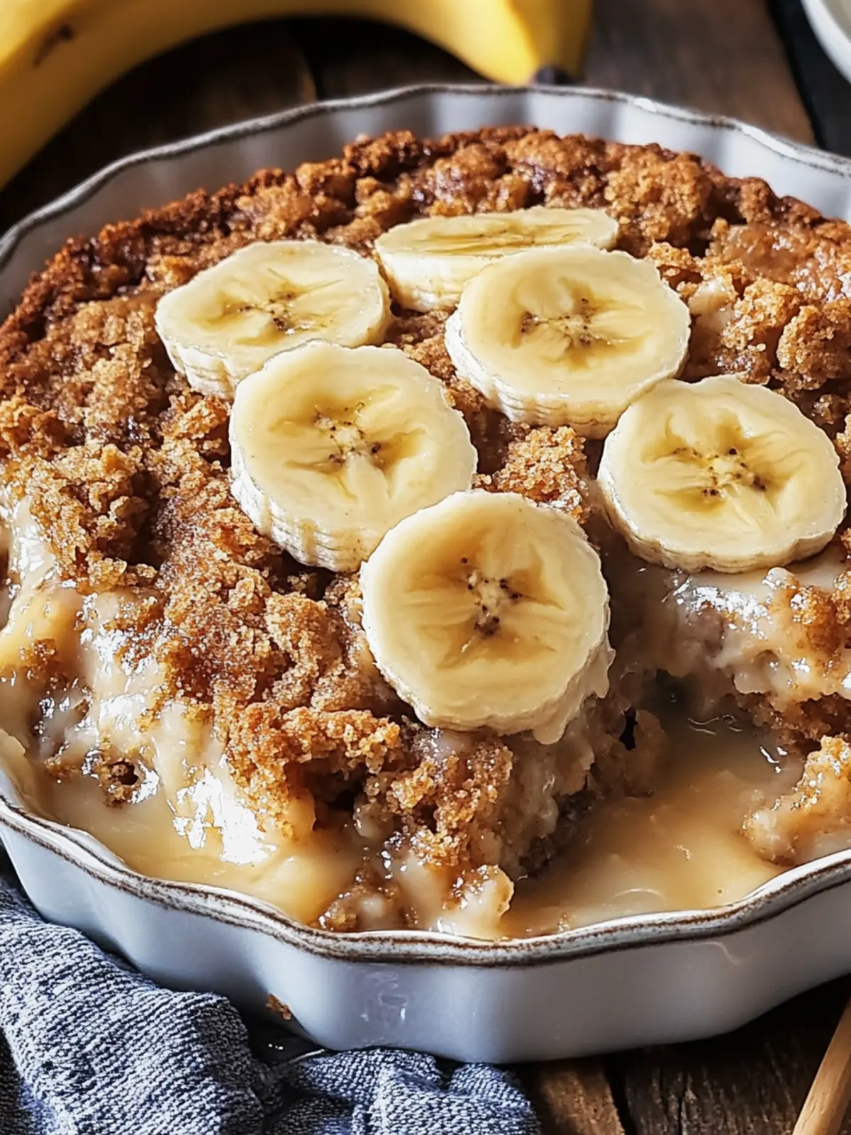 Irresistibly Moist Banana Bread Cobbler Recipe You ll Love Today 4 Irresistibly Moist Banana Bread Cobbler Recipe You ll Love