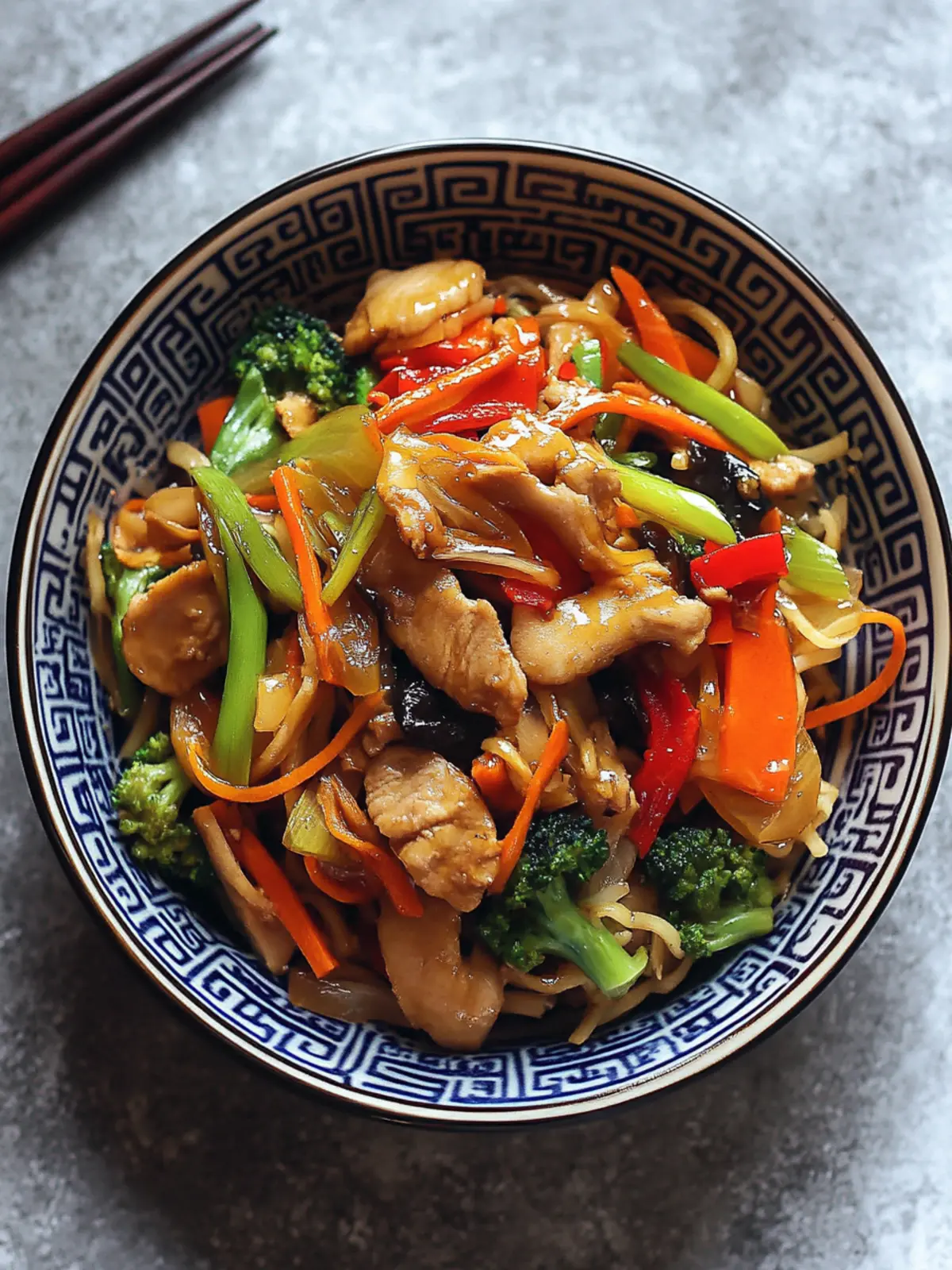 Lucky 8 Stir-Fry: Your Go-To Lucky Foods for Chinese New Year 2 Lucky 8 Stir-Fry- Lucky foods for Chinese New Year