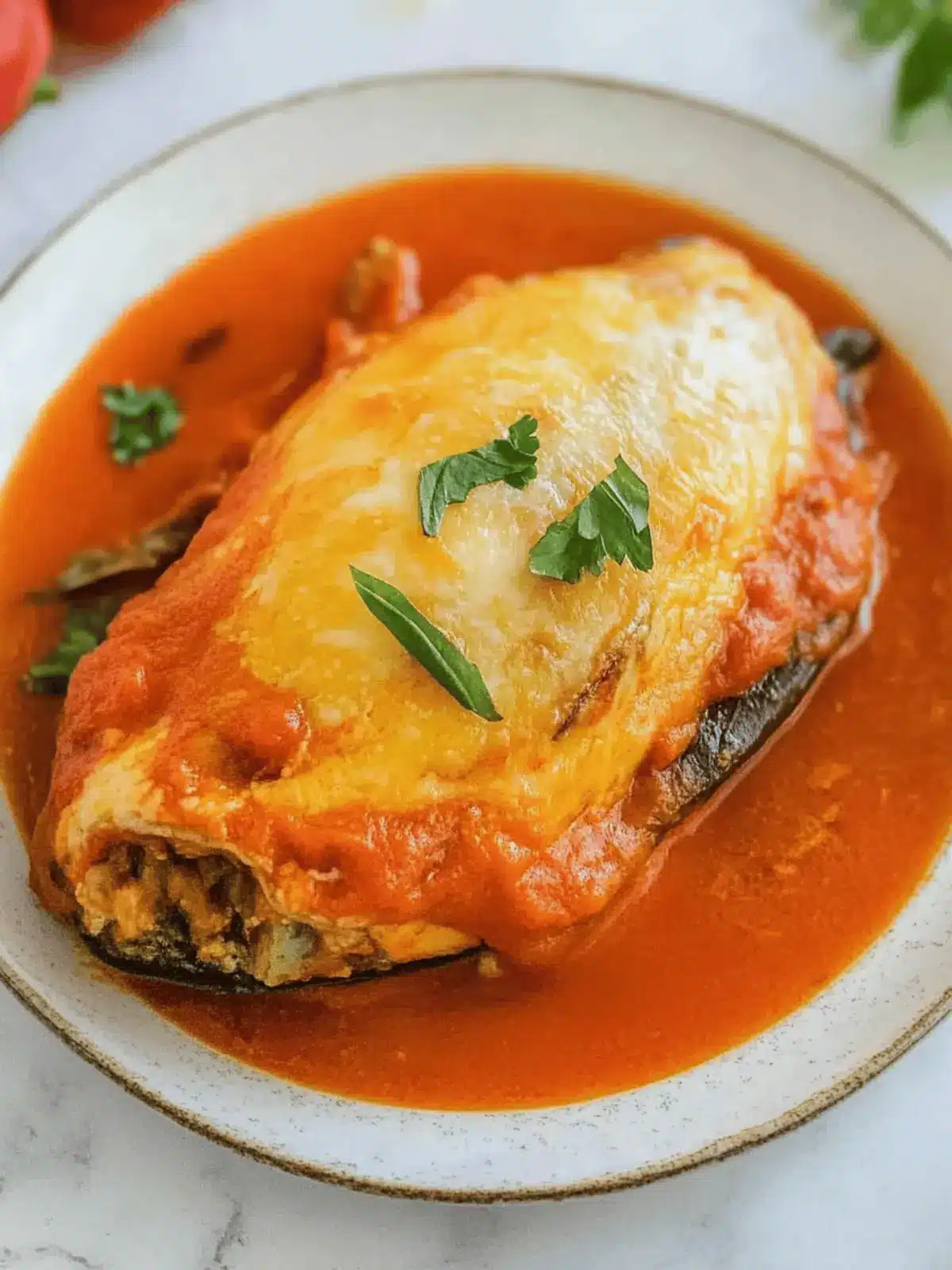 Mouthwatering Chile Relleno de Queso: Comfort Food Delight 3 Chile Relleno de Queso