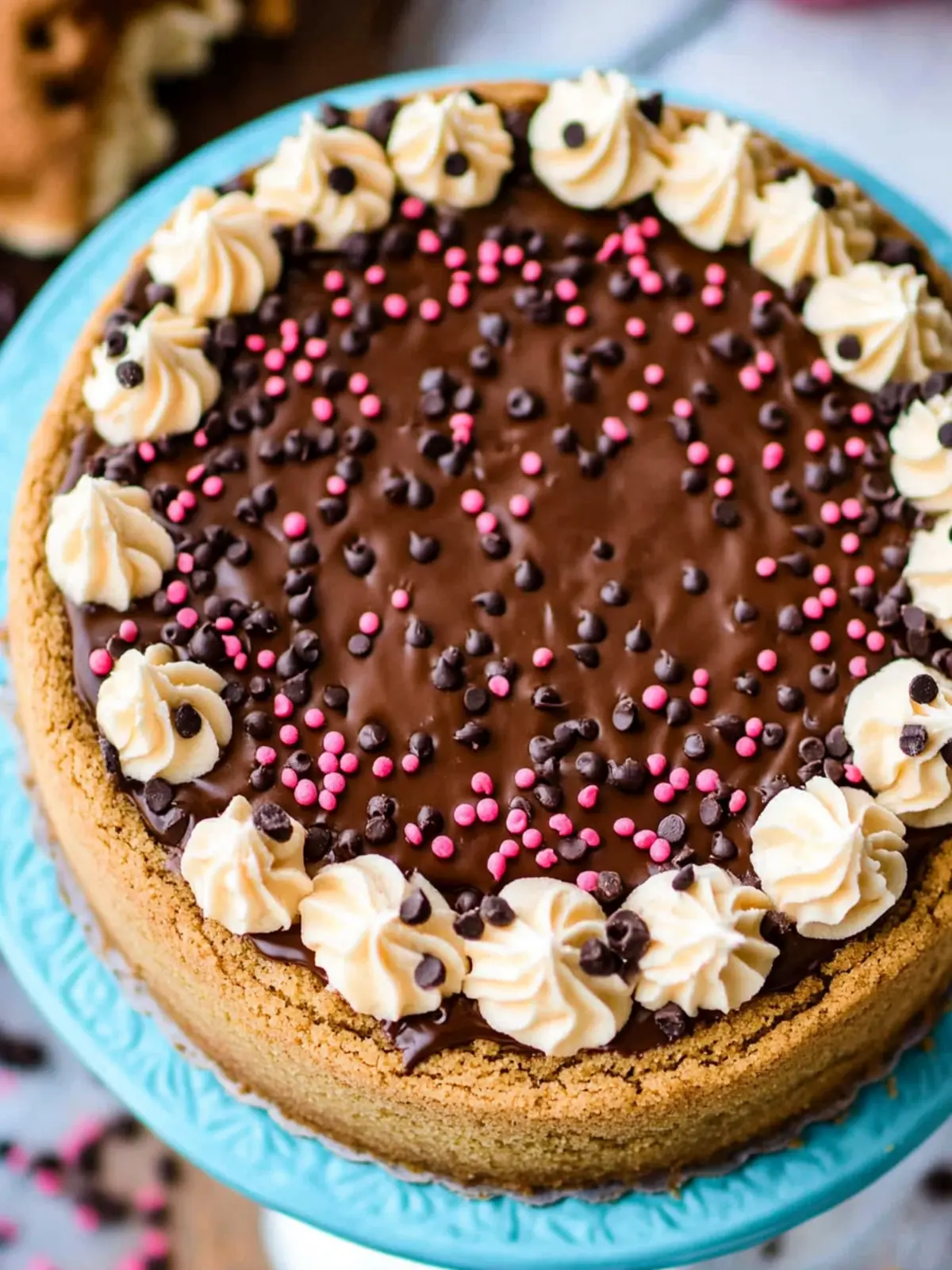 Cookie Cake