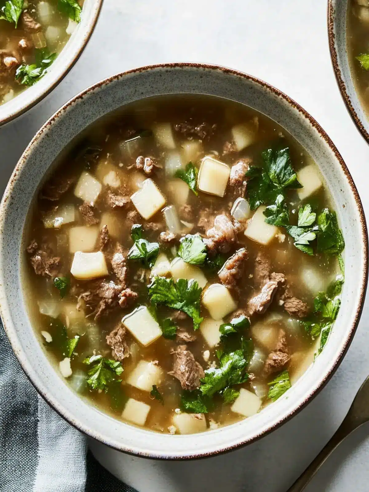 Savor West Lake Beef Soup for a Cozy Night In 3 West Lake Beef Soup