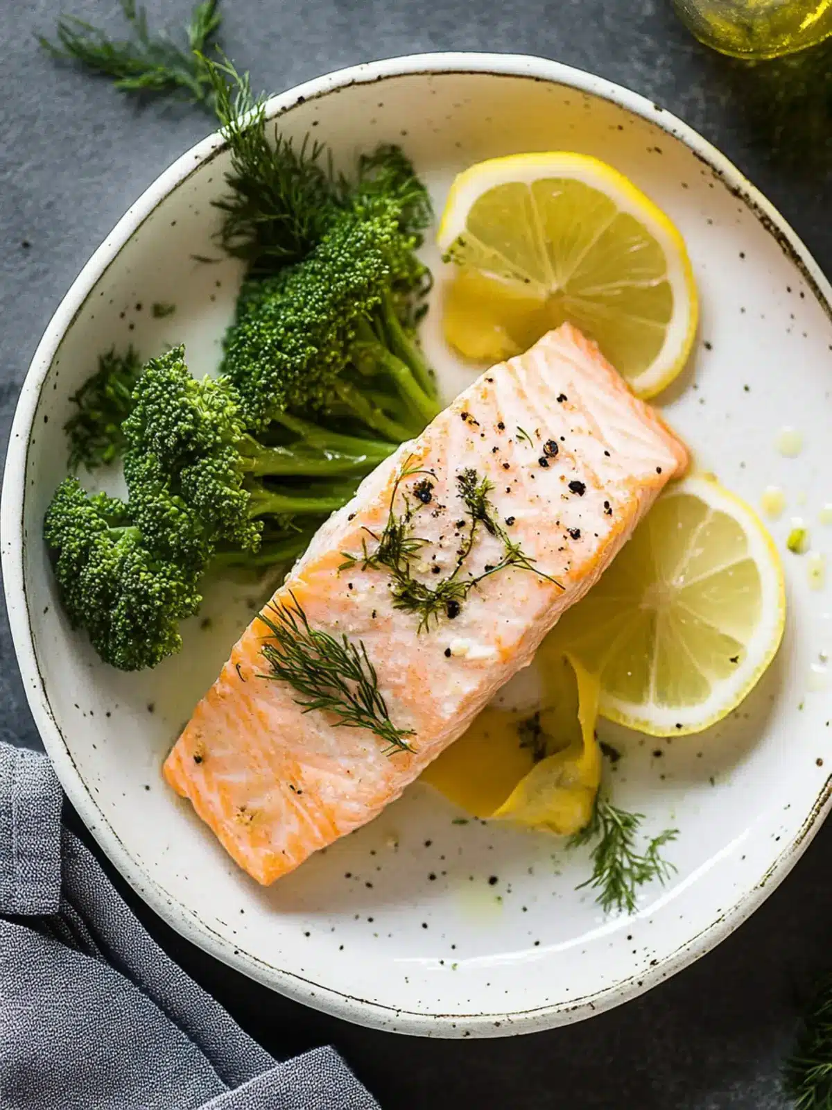 Elegant 15-Minute Poached Salmon That Will Impress You 4 Poached Salmon
