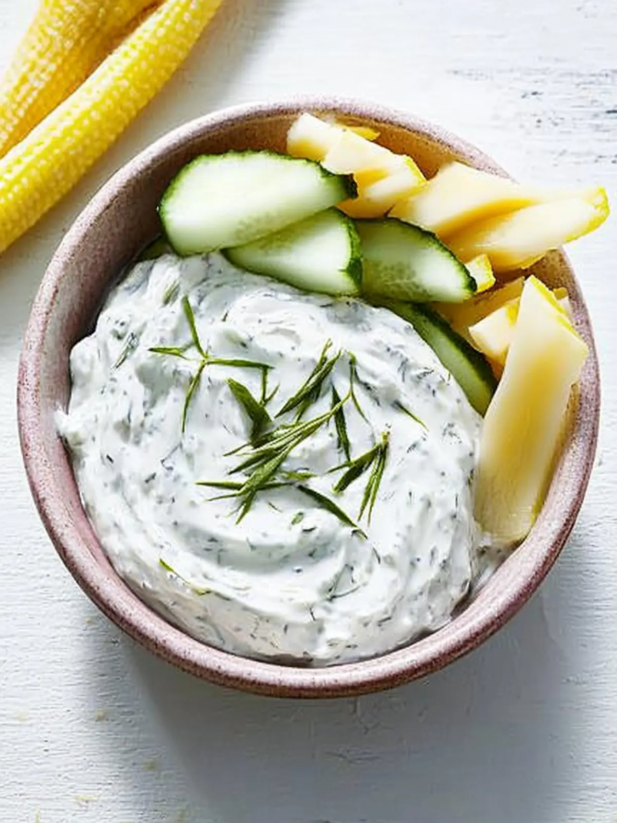 Fresh Ranch Dip