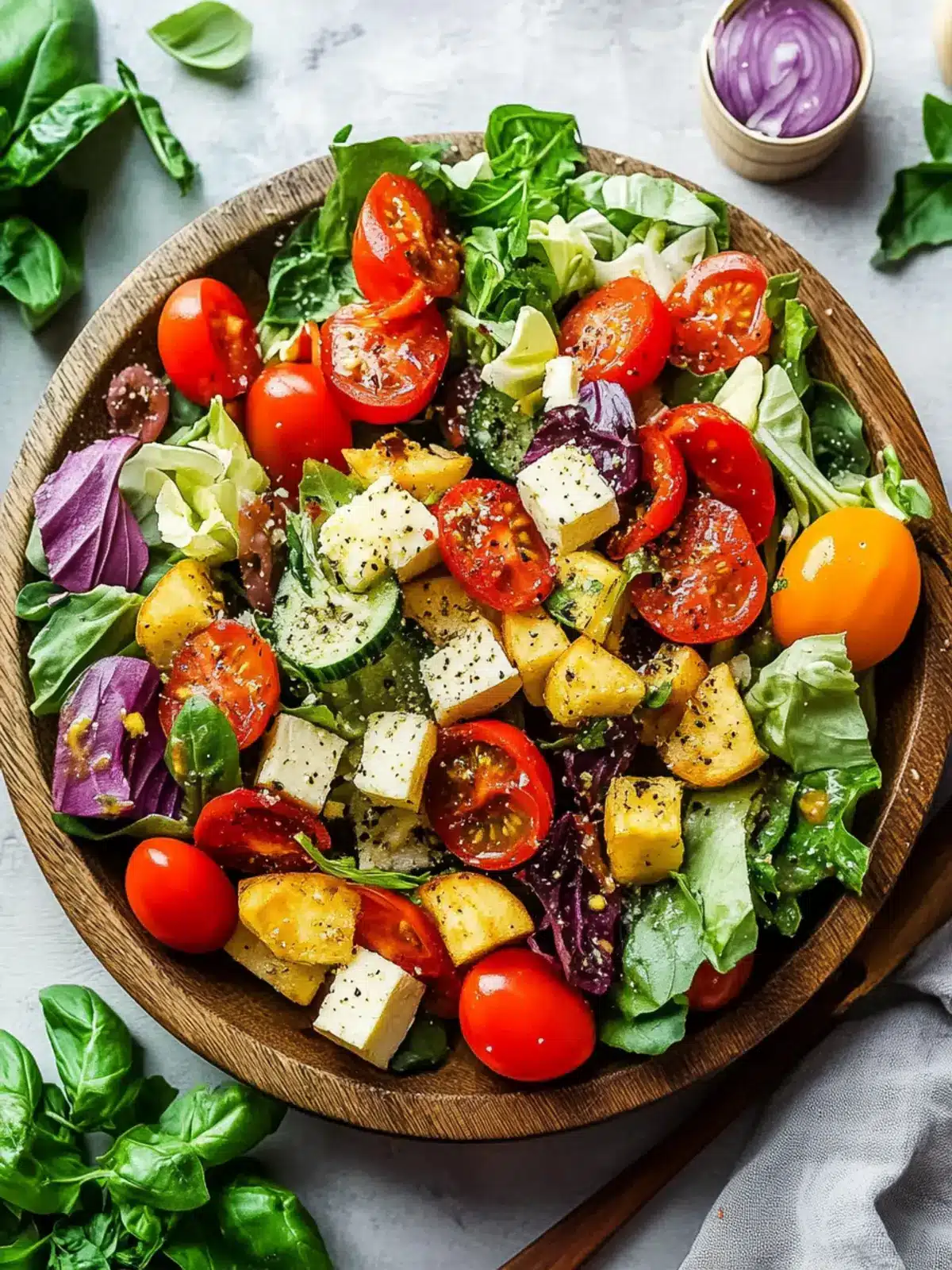 Mega Italian Salad