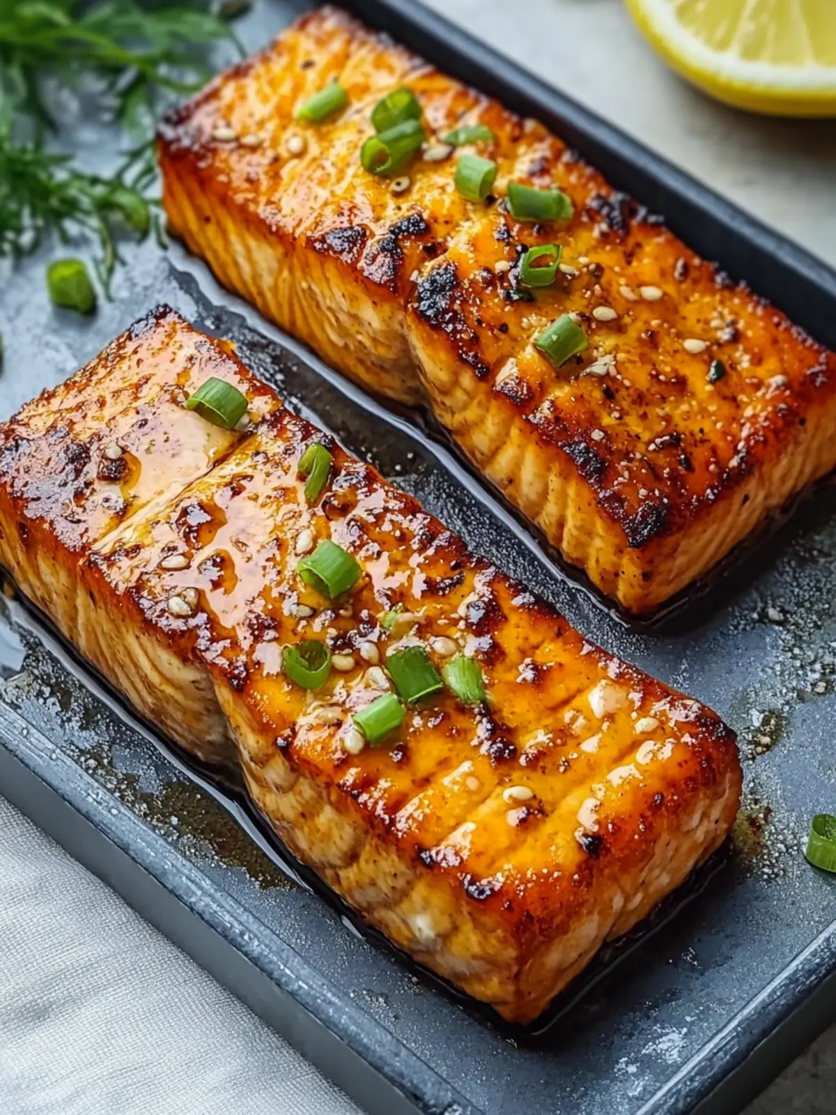 Vegan Salmon Recipe (Made from Tofu!)