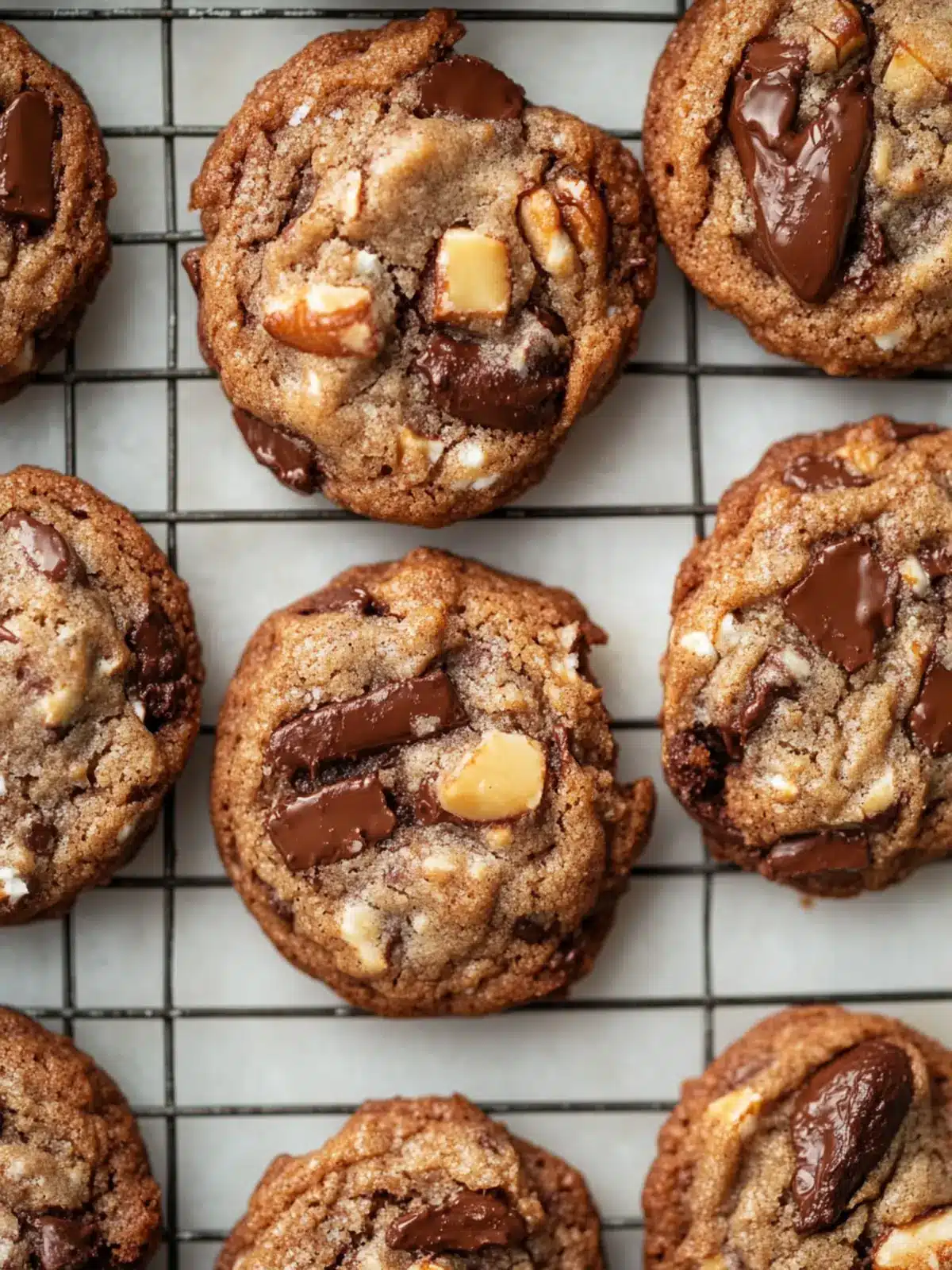 Irresistible German Chocolate Cookies That Melt in Your Mouth 3 German Chocolate Cookies