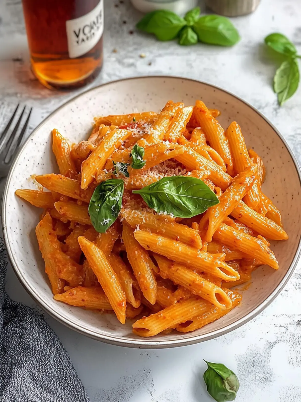 Gigi Hadid Pasta - Easy Spicy Vodka Dish You ll Crave 4 Gigi Hadid Pasta - The Viral Spicy Vodka Pasta Recipe