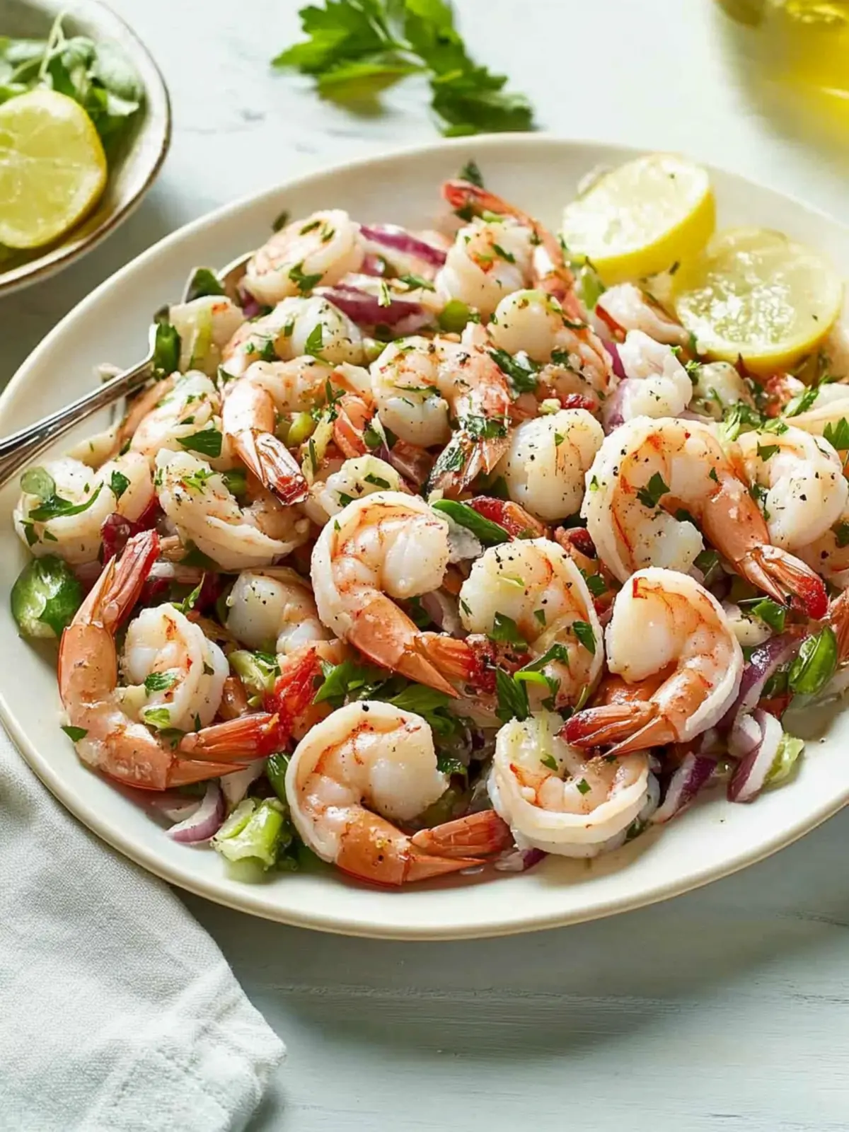 Shrimp Salad
