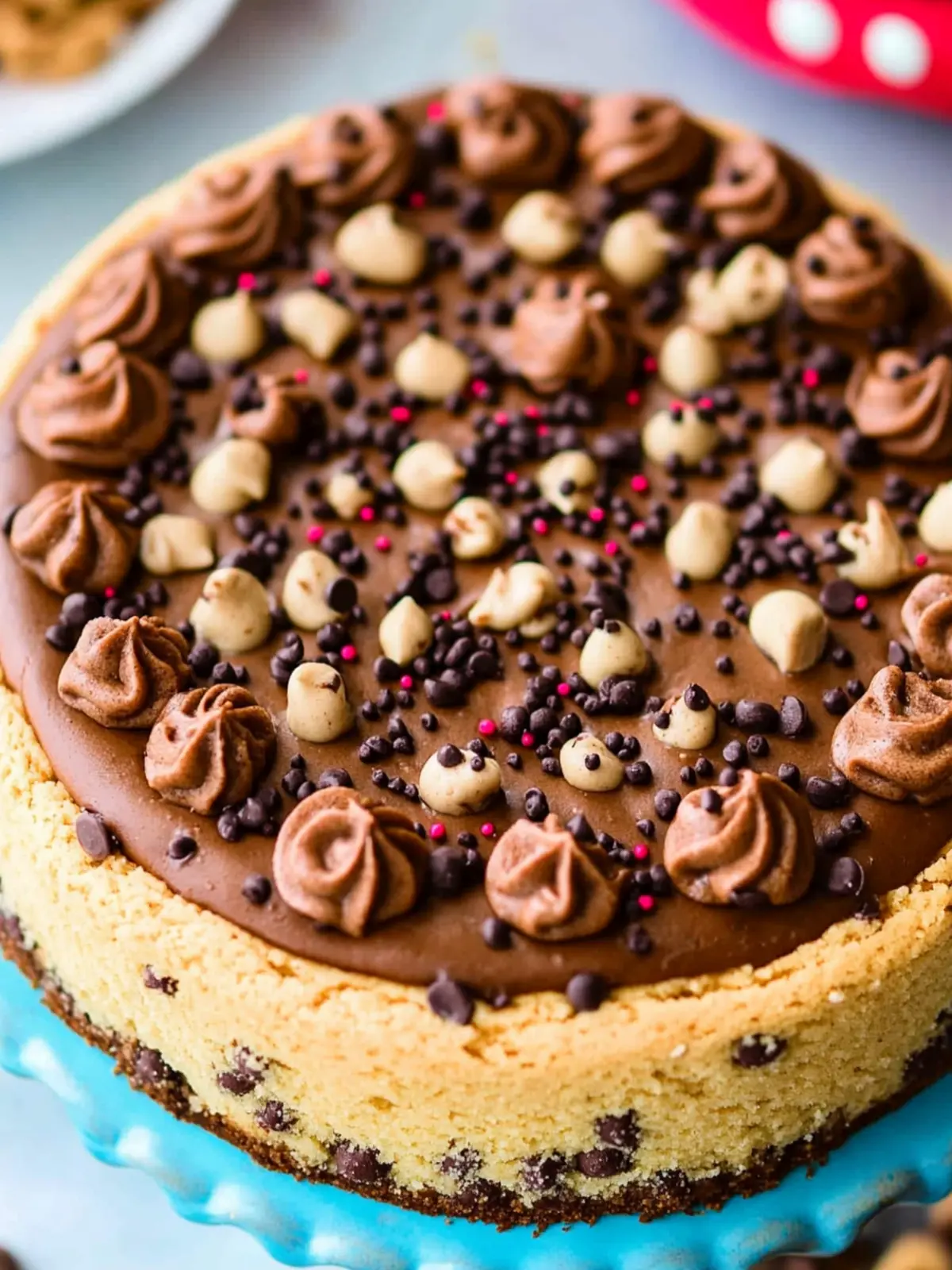 Cookie Cake
