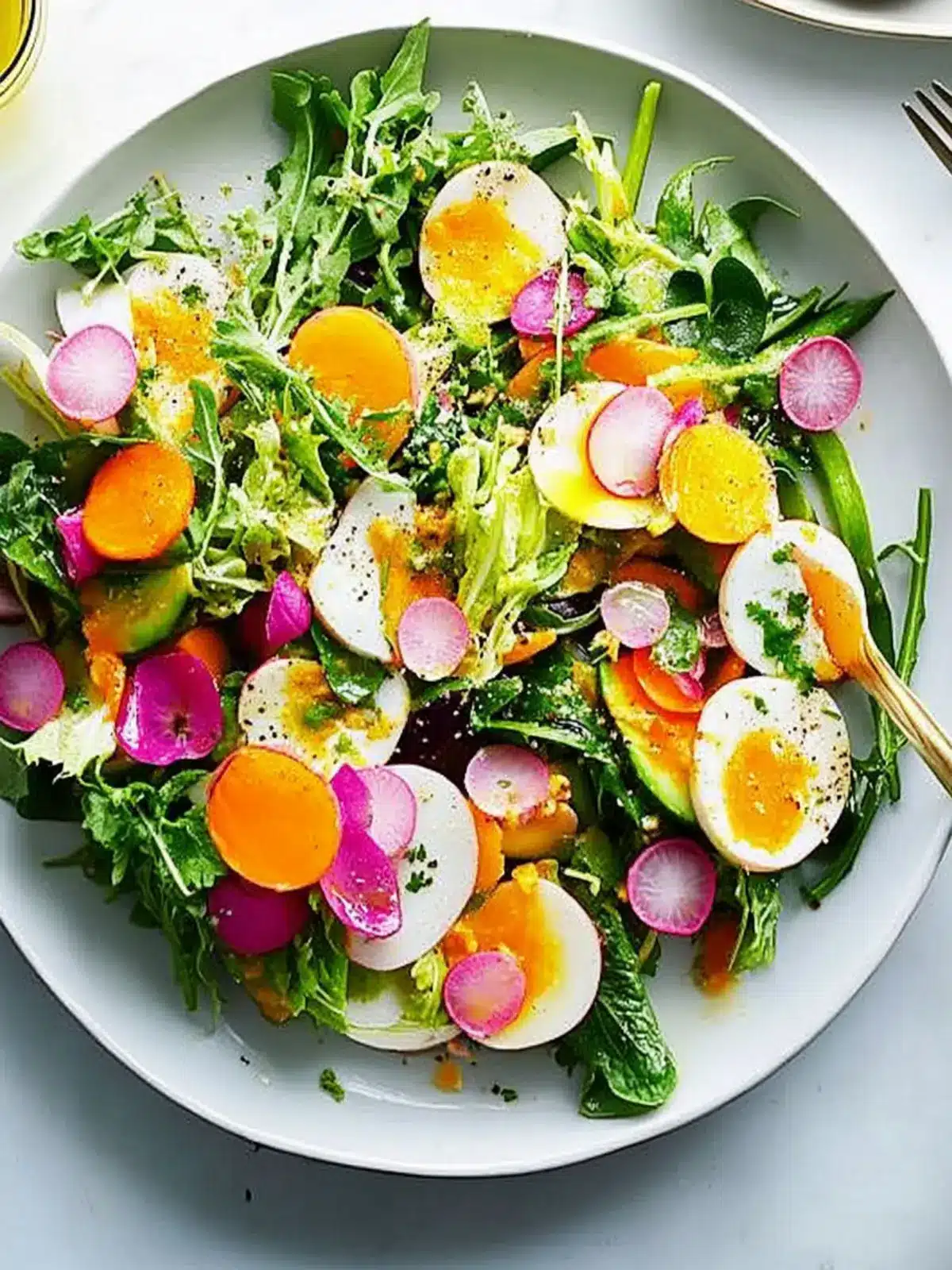 Spring Salad