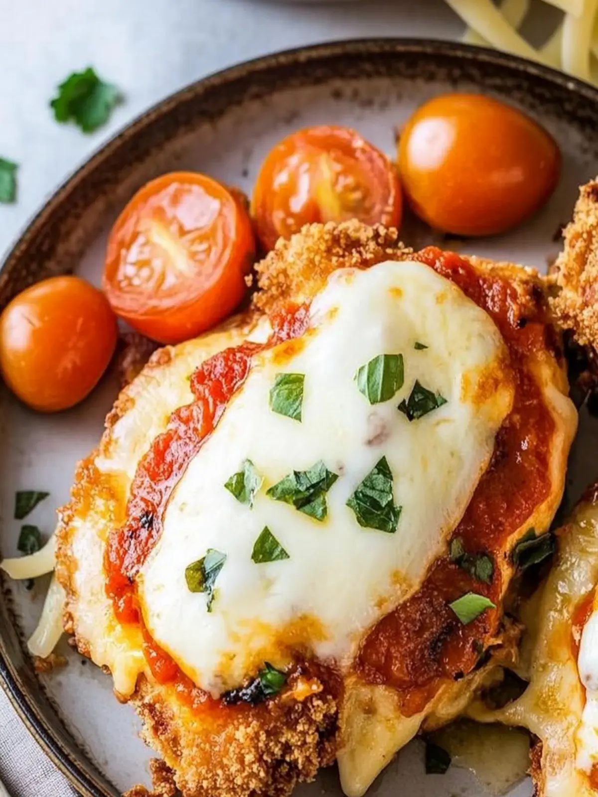 Spicy Vodka Chicken Parmesan: Bold Flavor in Every Bite 3 Spicy Vodka Chicken Parmesan