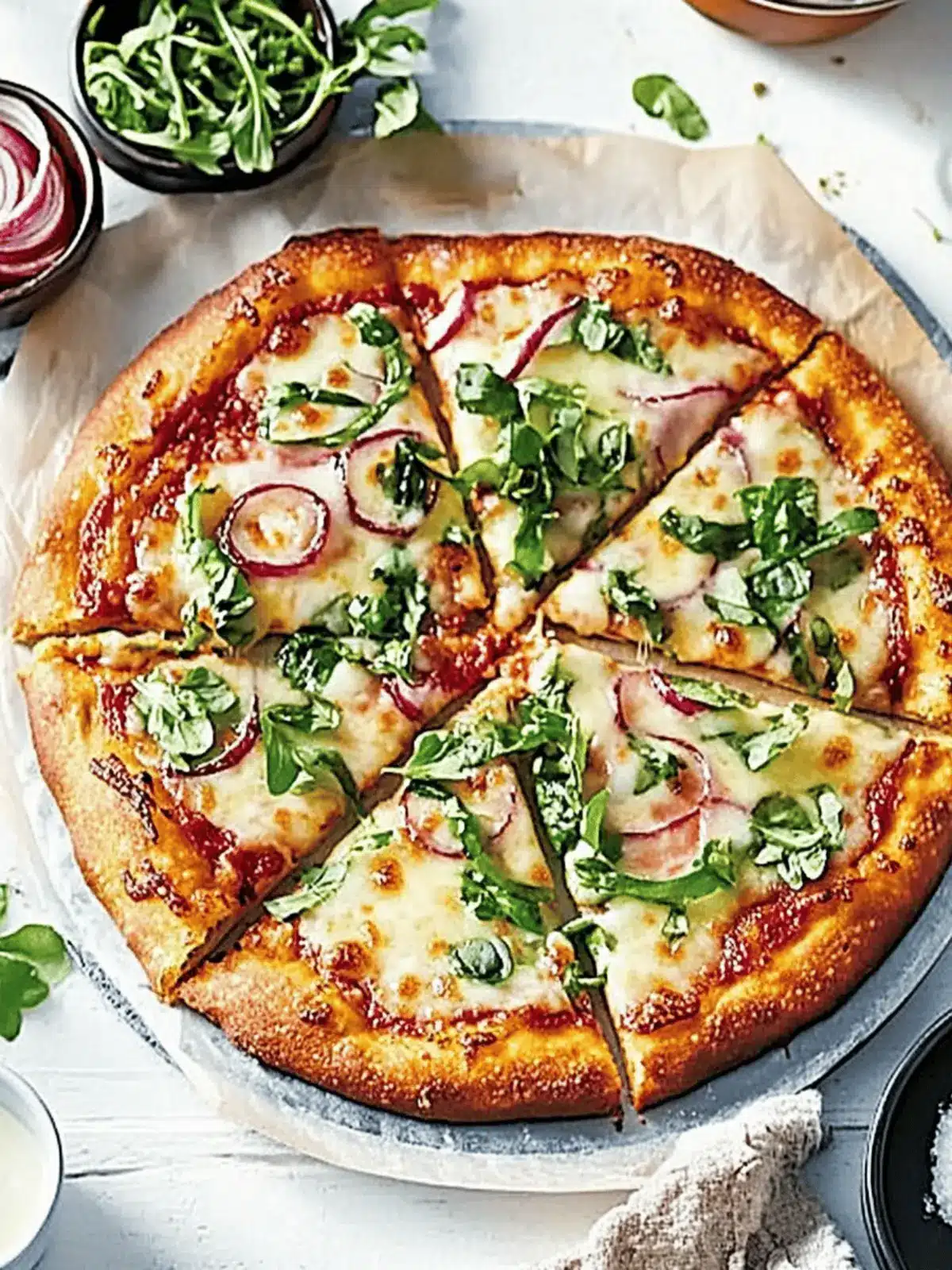 Keto-Friendly Pizza Crust You'll Crave Again and Again 4 Keto-Friendly Pizza Crust