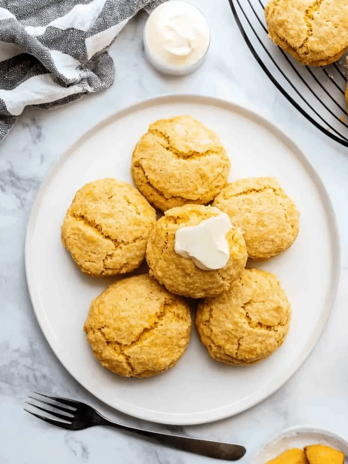 Sweet Potato Biscuits That Will Transform Your Breakfast Game 2 Sweet Potato Biscuits That Will Transform Your Breakfast Game