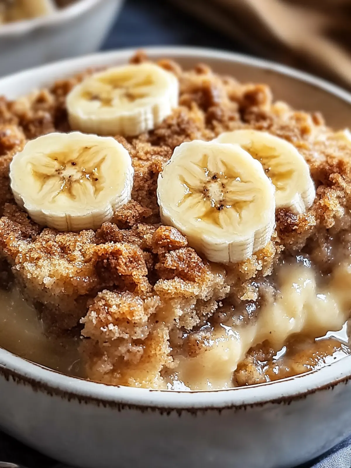 Irresistibly Moist Banana Bread Cobbler Recipe You ll Love Today 2 Irresistibly Moist Banana Bread Cobbler Recipe You ll Love