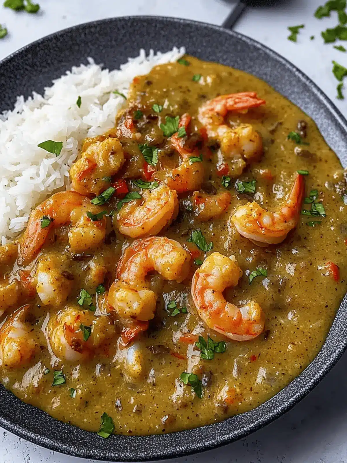 Crawfish Etouffee: A Flavorful Comfort Food Adventure 3 Crawfish Etouffee