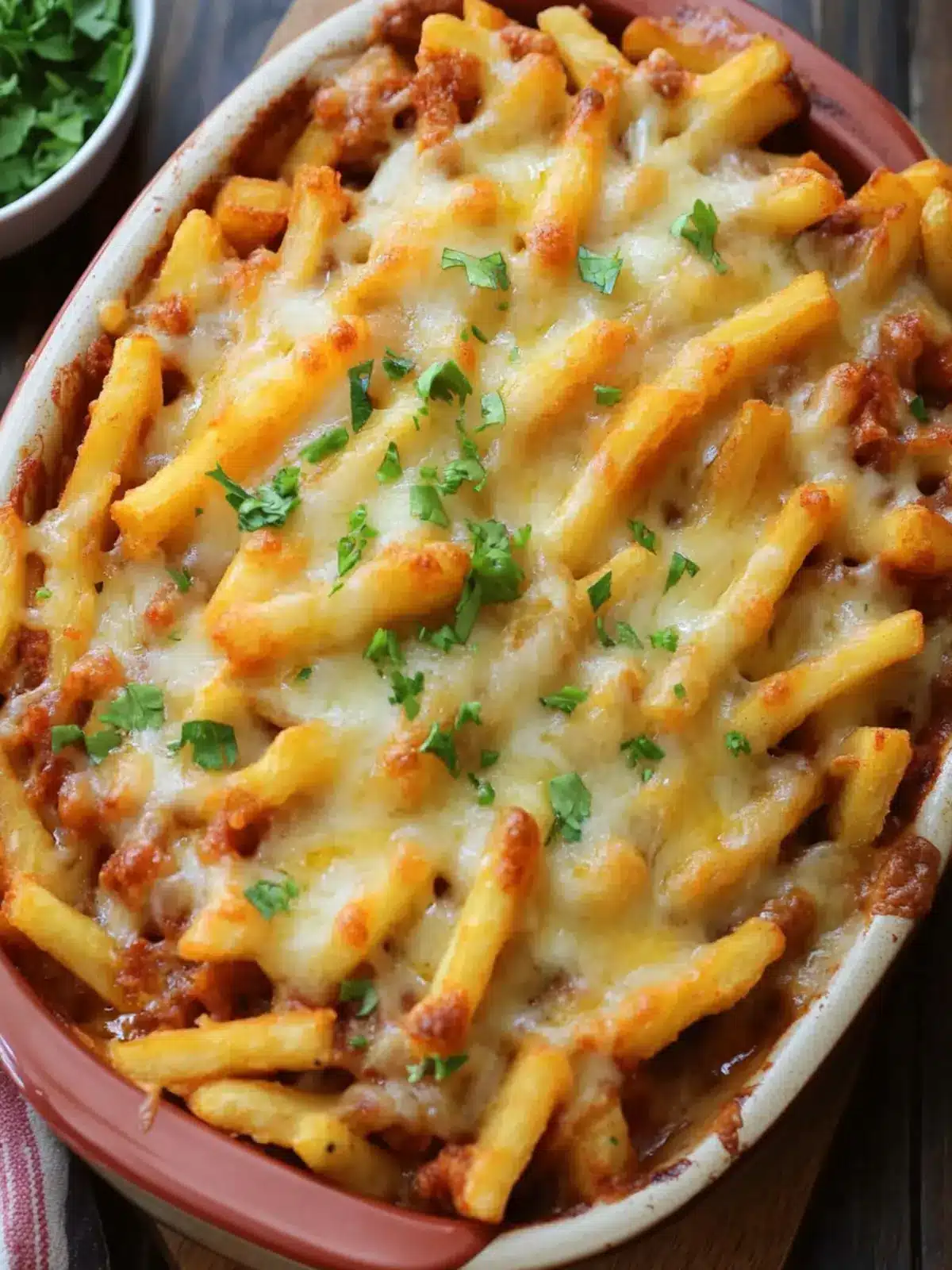 French Fry Casserole: Comfort Food at Its Best 2 French Fry Casserole