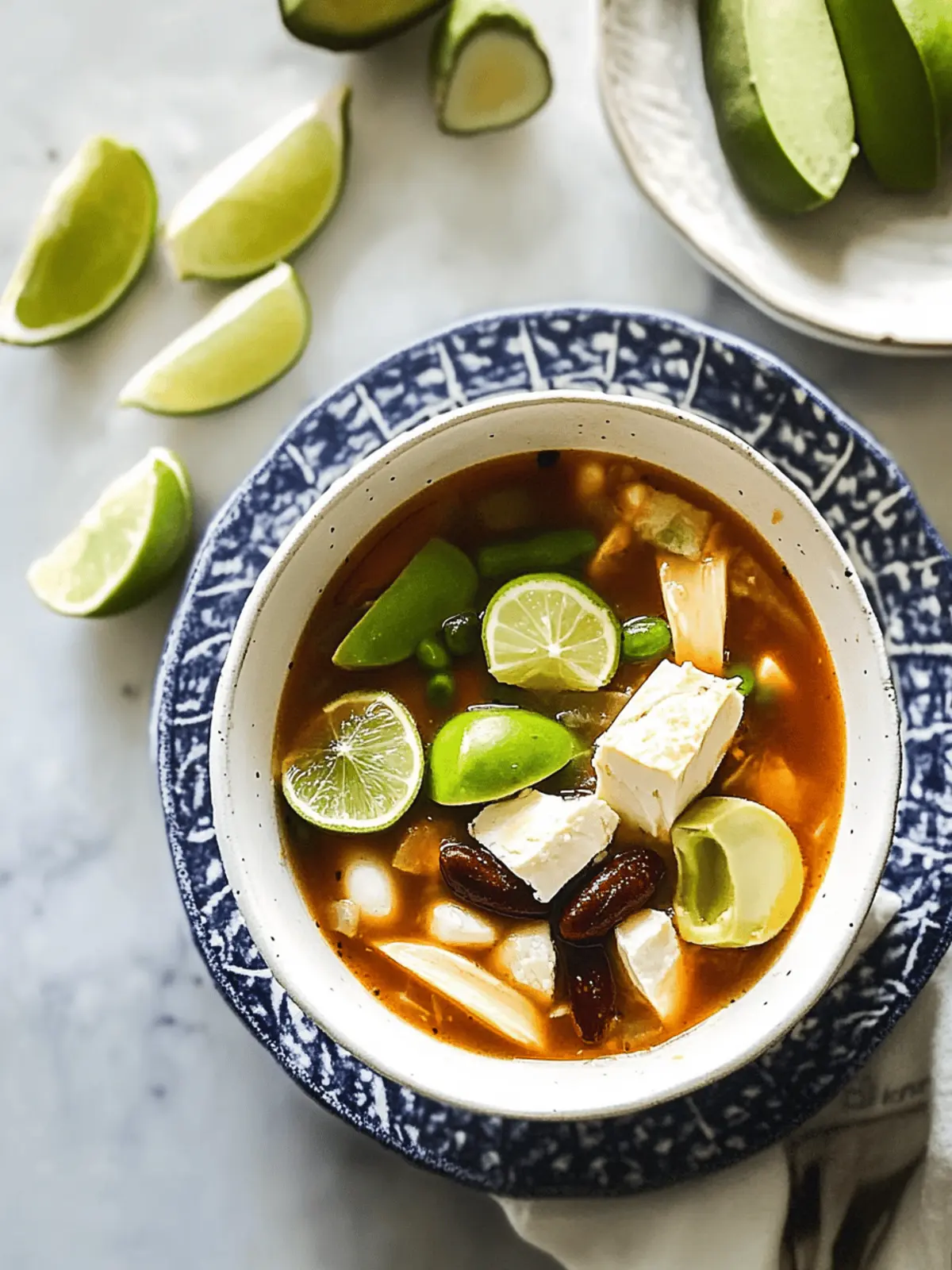 Caldo Tlalpeño: Comforting Chicken Soup with Chipotle Kick 4 Caldo Tlalpeño