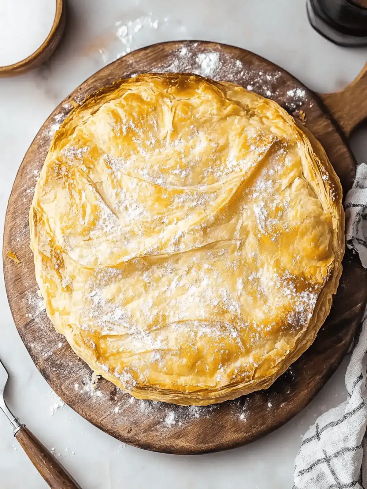 Delightful Pastilla Moroccan Chicken Pie to Impress Your Guests 3 Pastilla (Moroccan Chicken Pie)
