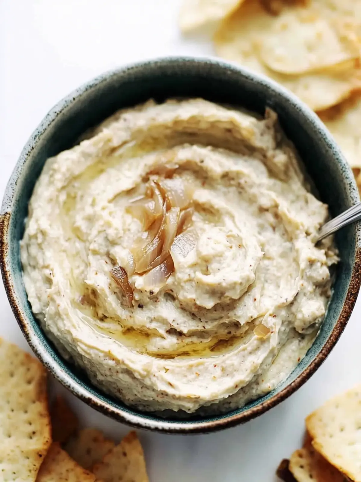 Caramelized Onion Dip