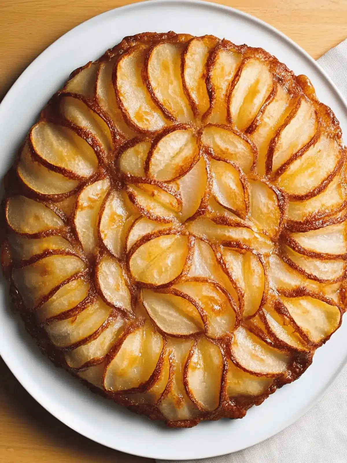 Classic Pommes Anna: Elevate Your Meals with Crispy Perfection 4 Classic Pommes Anna