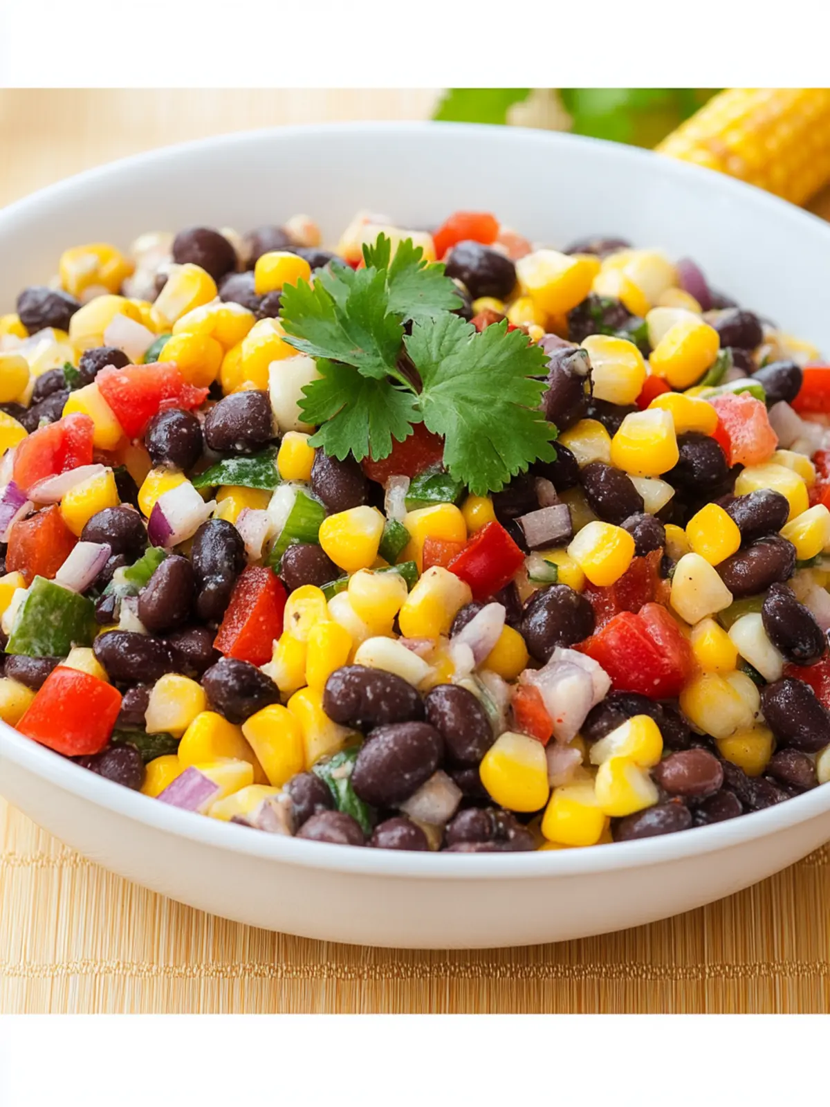 Black Bean and Corn Salad Recipe