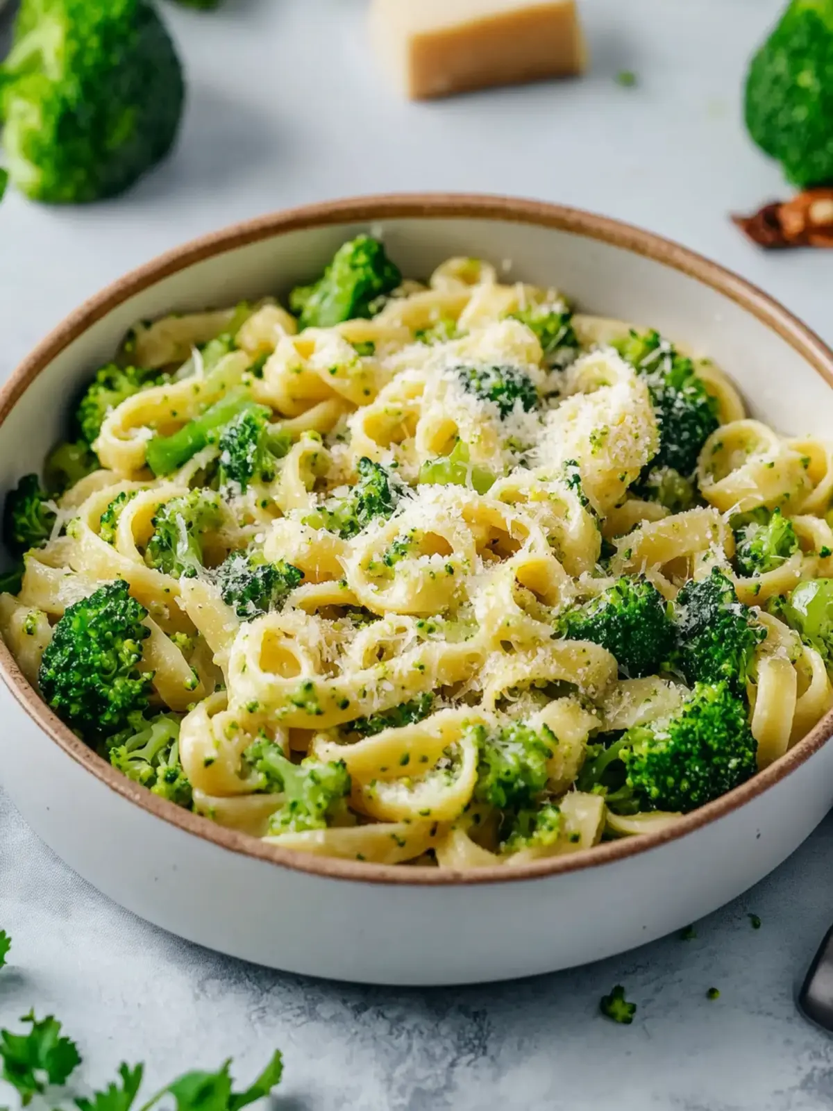 Deliciously Light and Healthy Broccoli Pasta You'll Love 4 Light and Healthy Broccoli Pasta